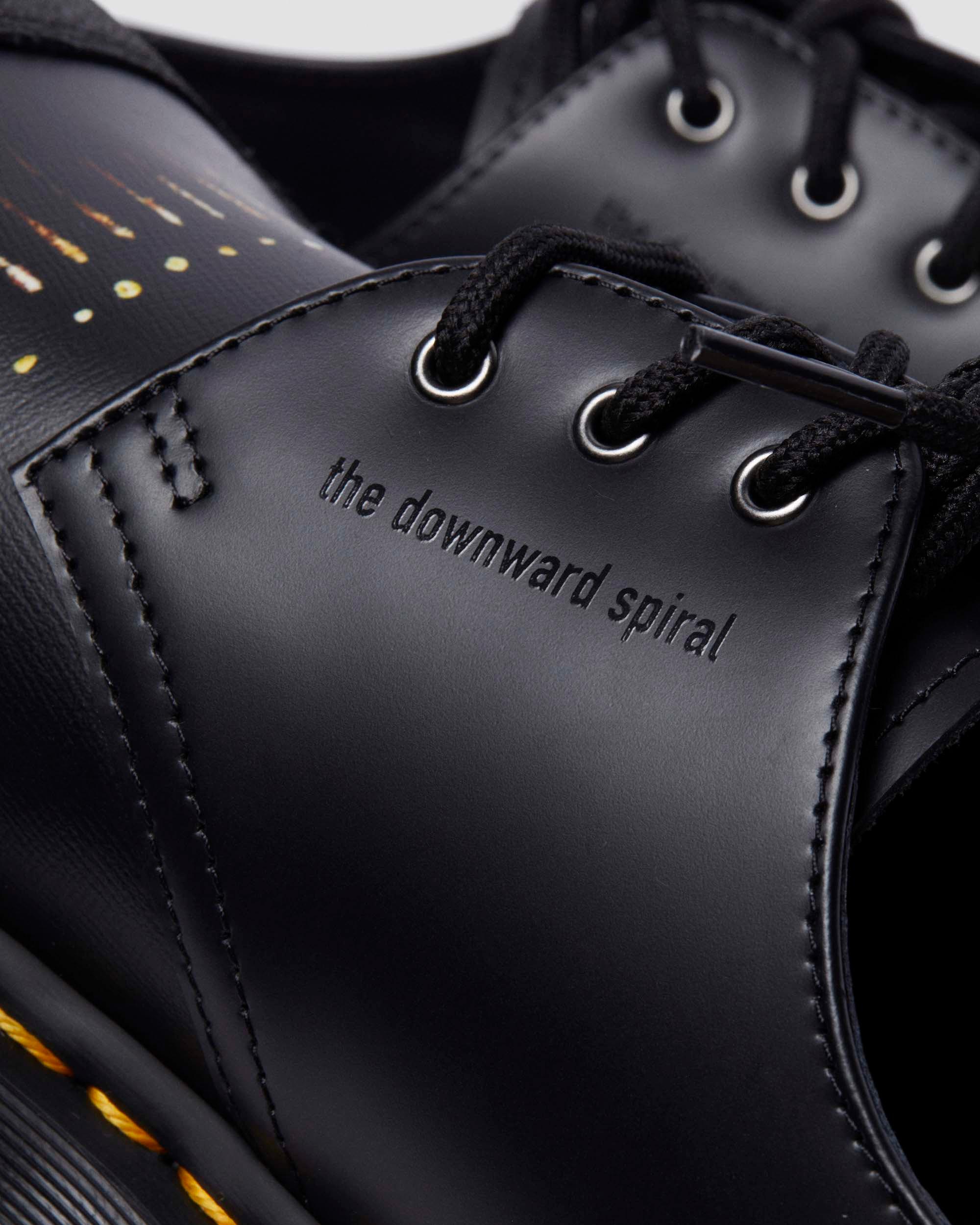 Nine Inch Nails 1461 Leather Shoes Martens Singapore