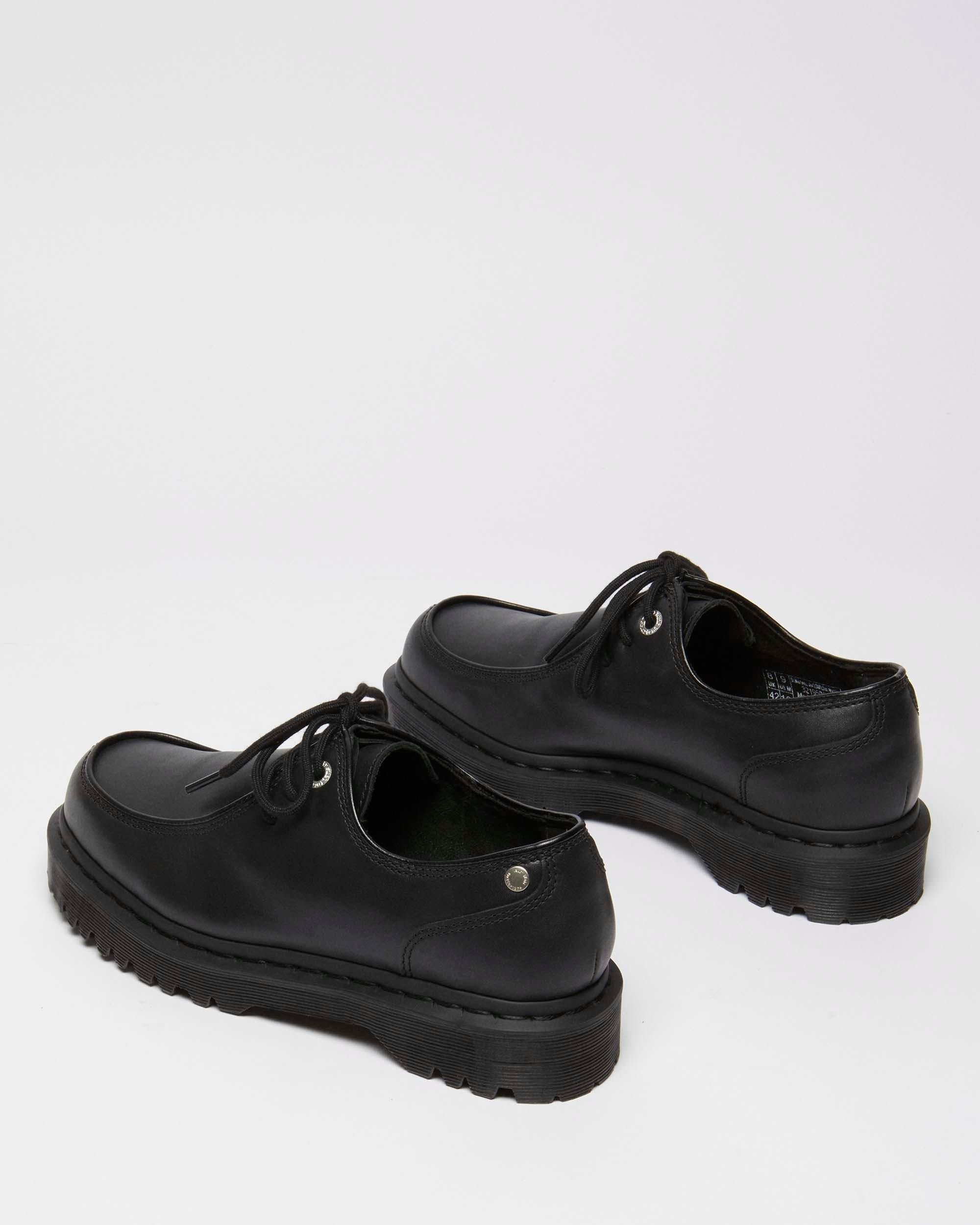 Zeffir Wanama Leather Shoes