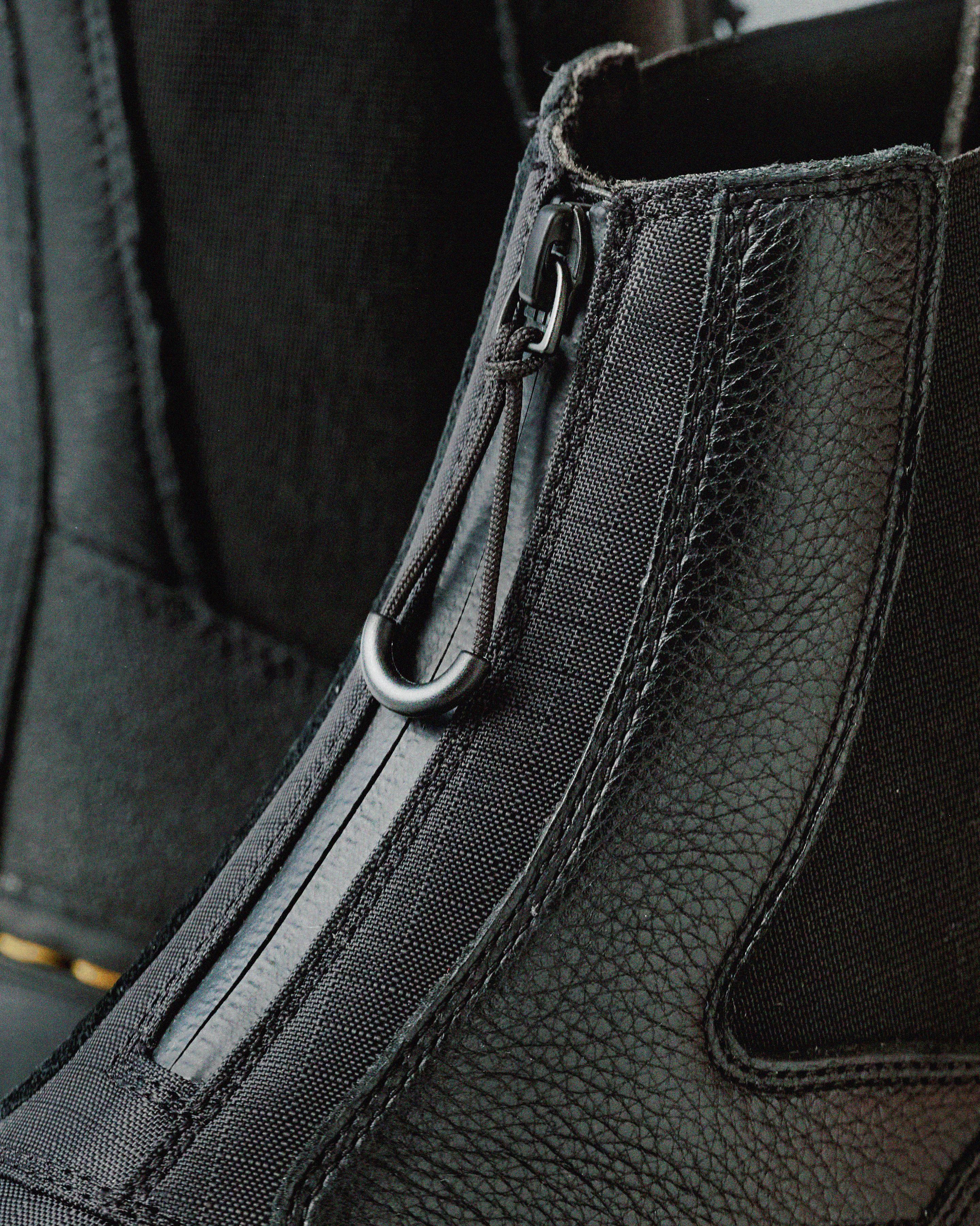 DMXL Zip Chelsea Boots