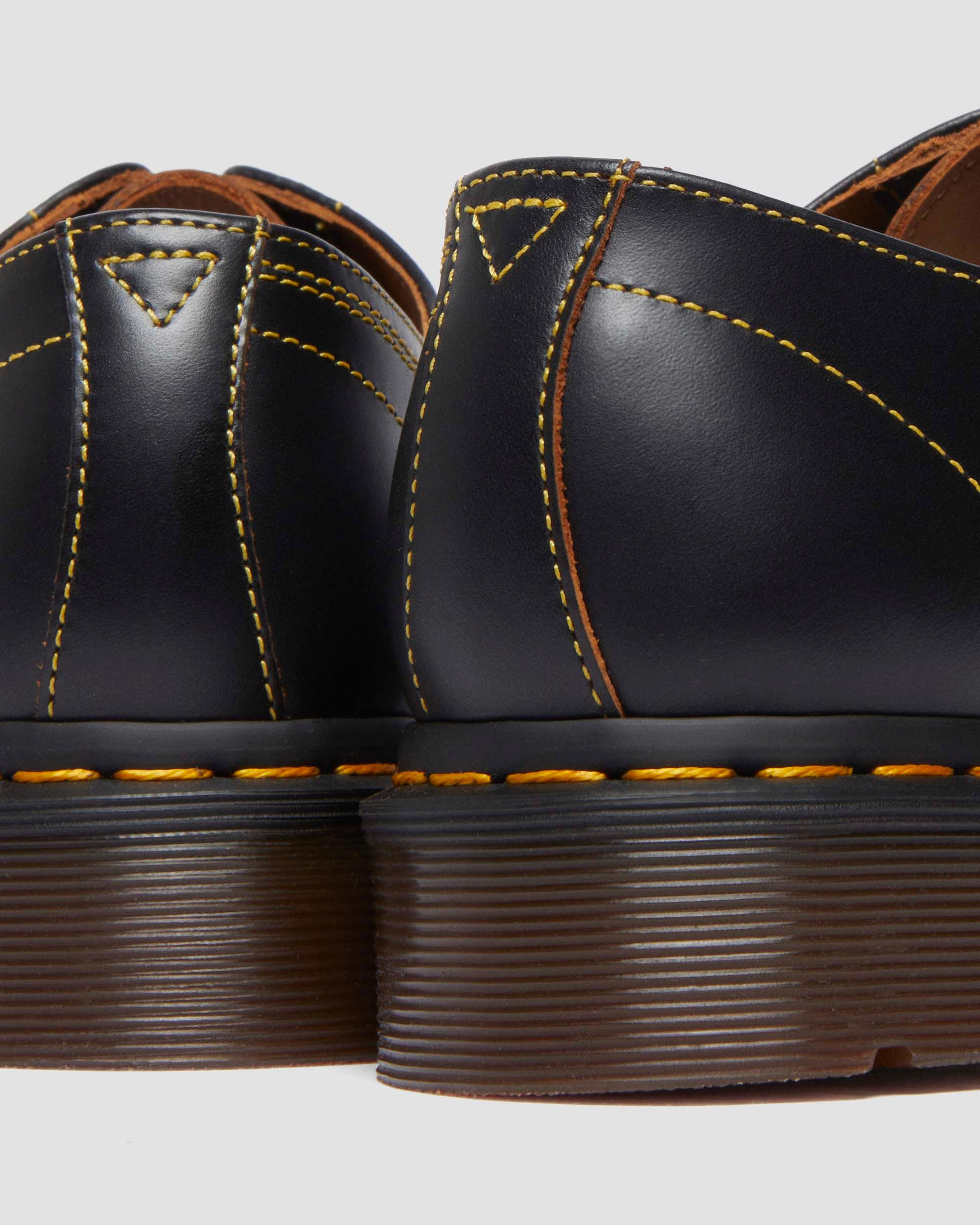 Church Vintage Smooth Leather Shoes