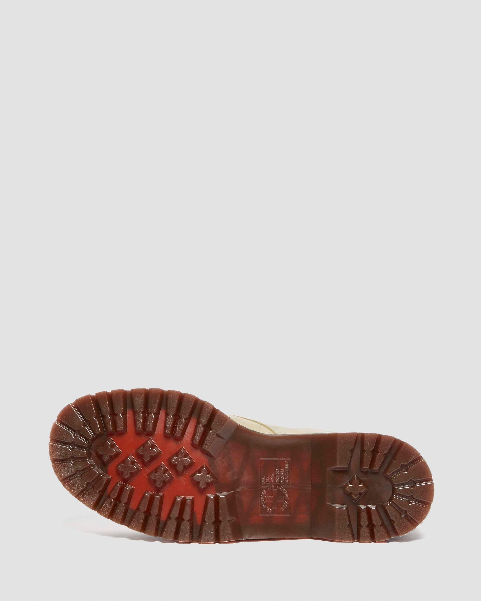 Lowell Buttersoft Leather Moc Toe Shoes