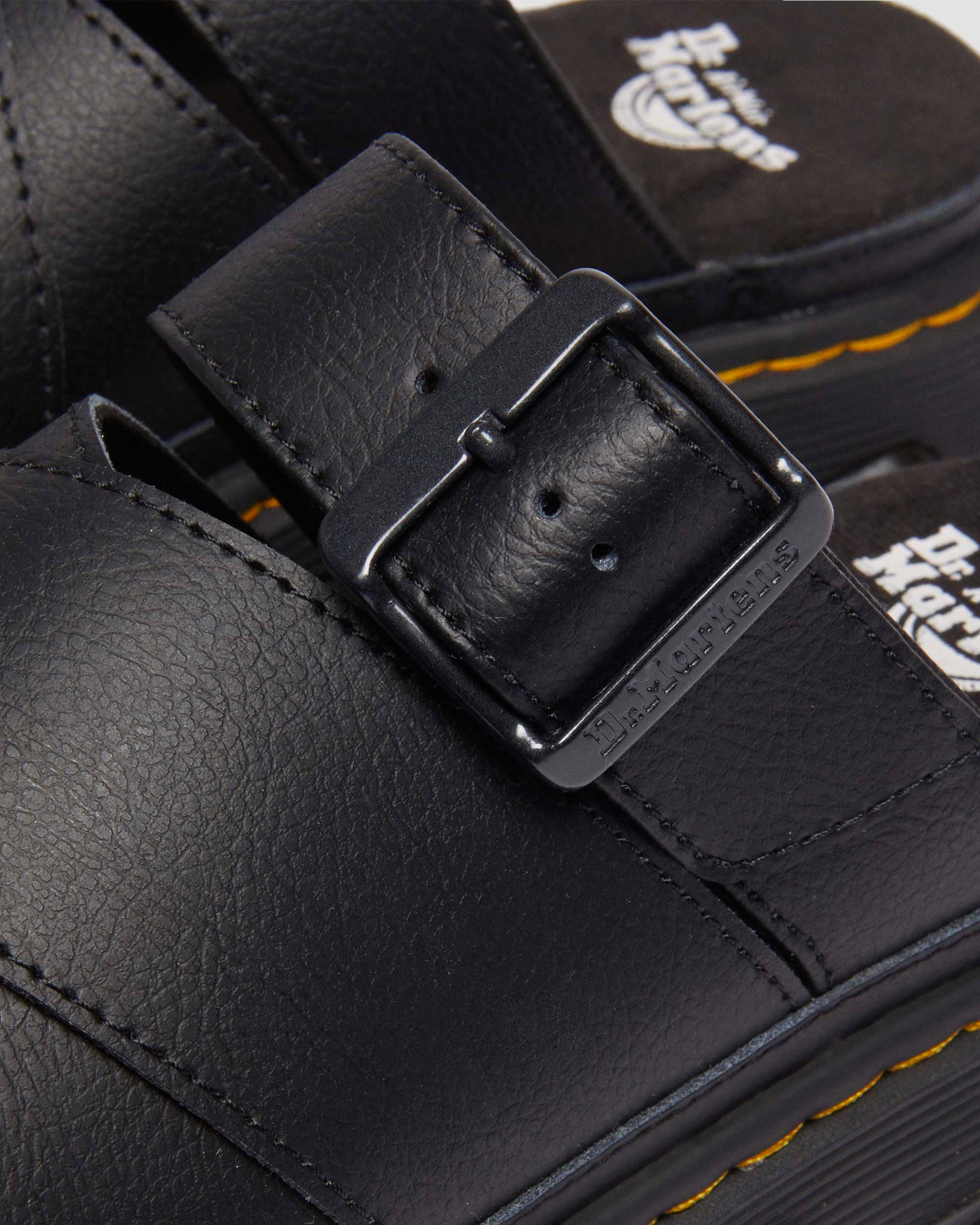 Mattison Leather Slide Sandals
