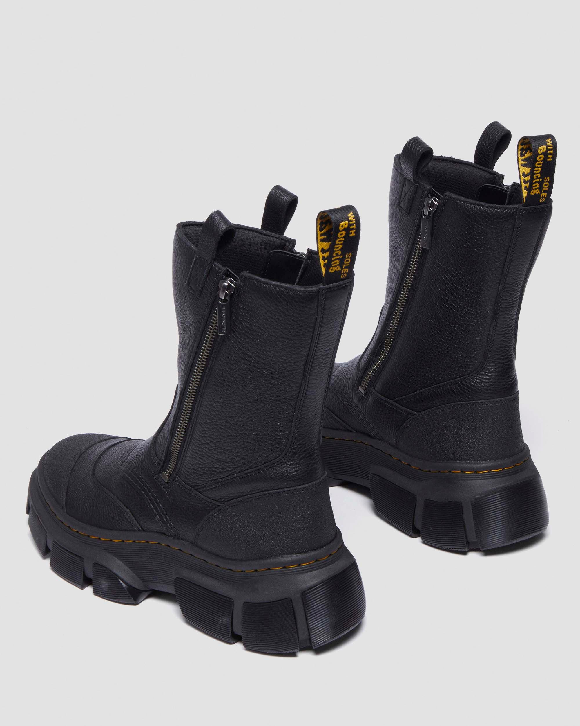 DMXL Rigger Leather Boots