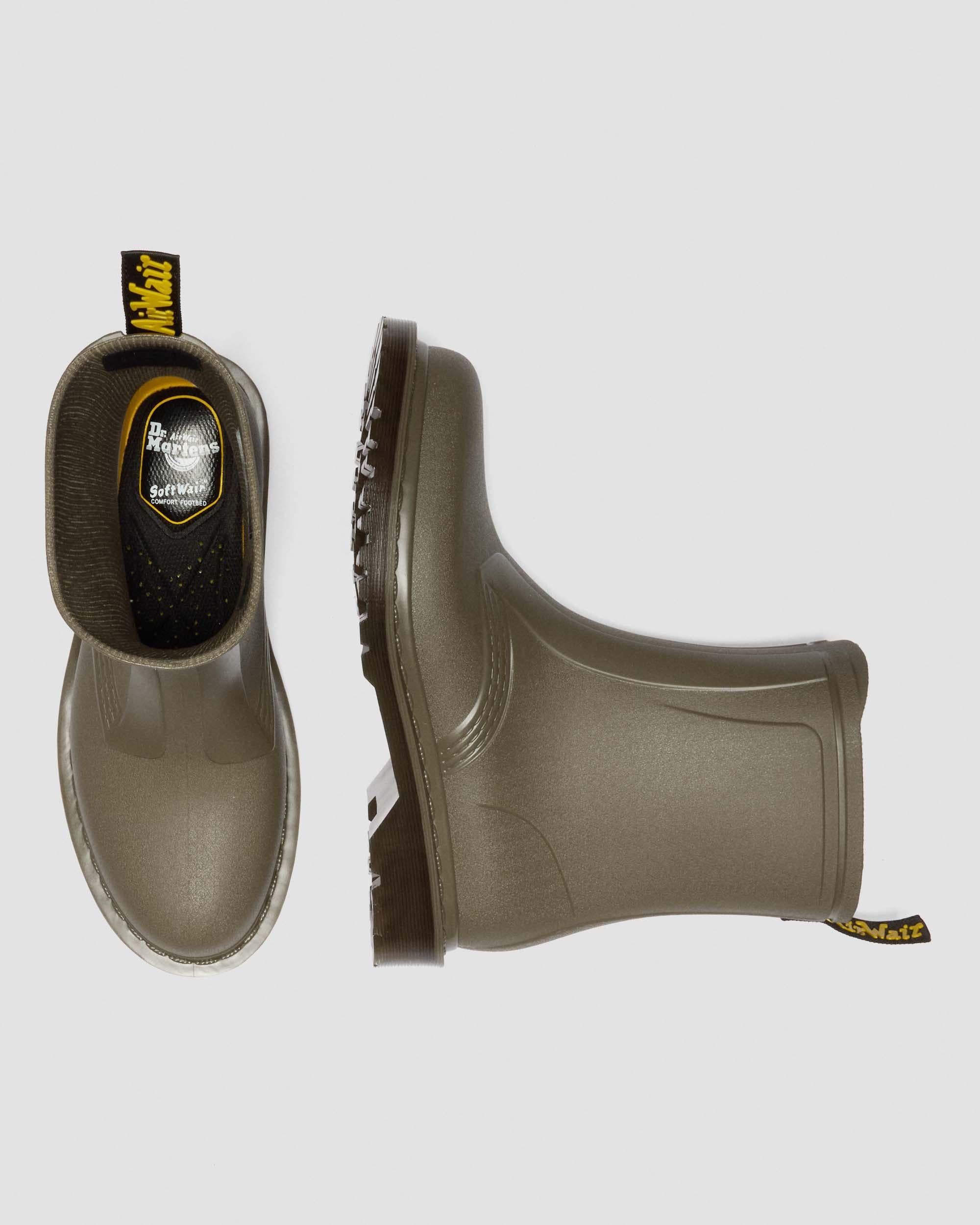 1460 Rain Waterproof Boots