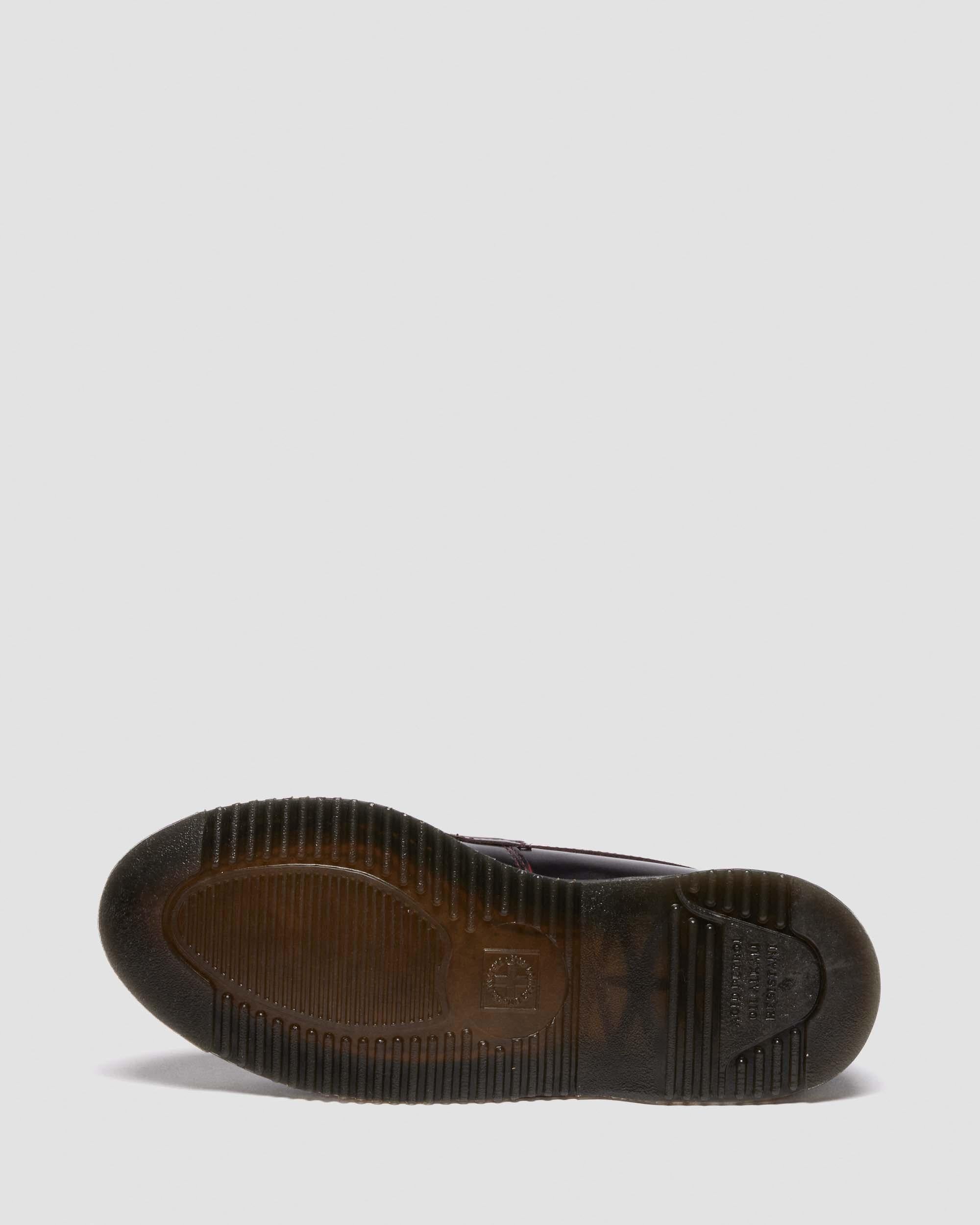 Temara Arcadia Leather Loafers