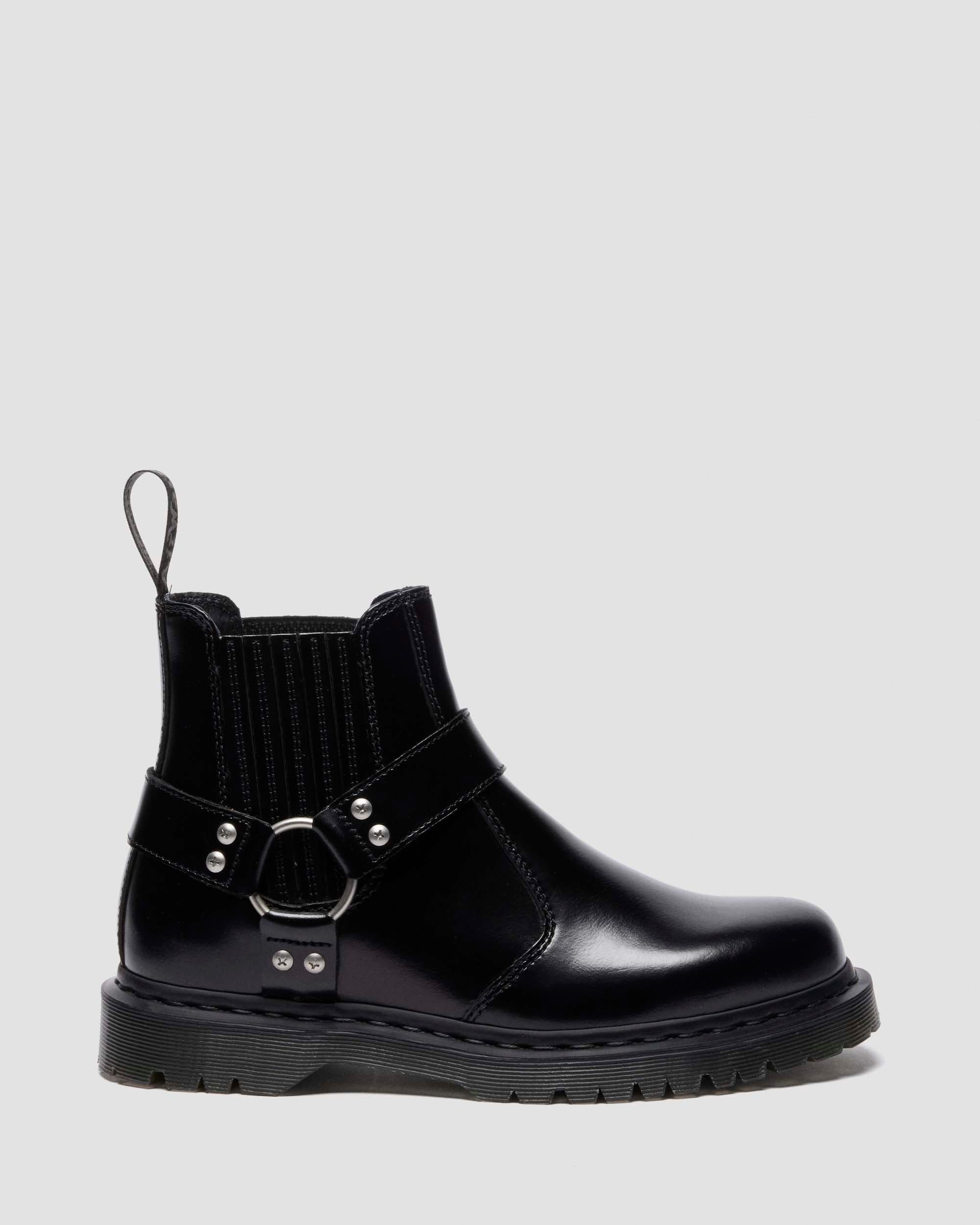 2976 Harness Analine Leather Chelsea Boots