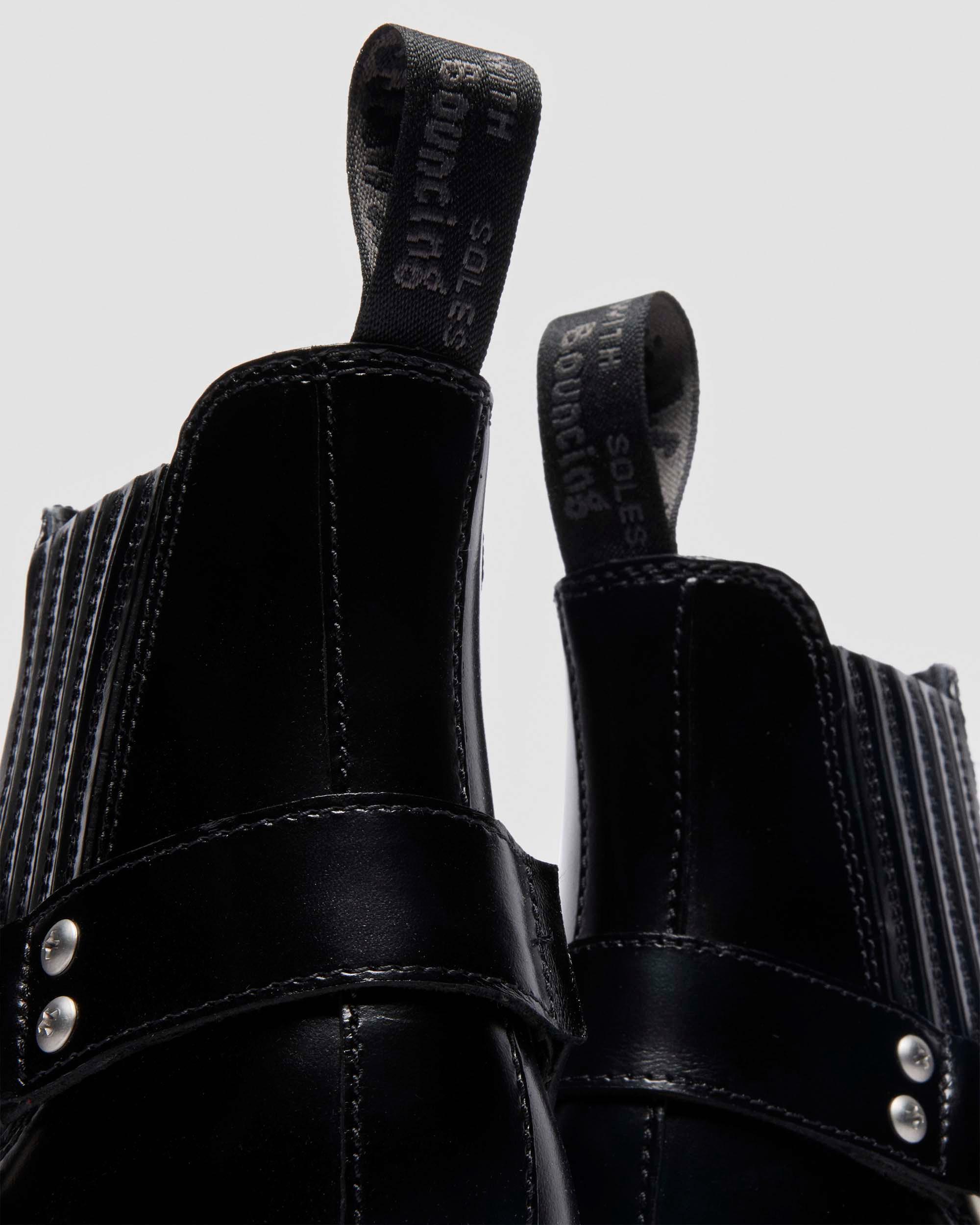 2976 Harness Analine Leather Chelsea Boots