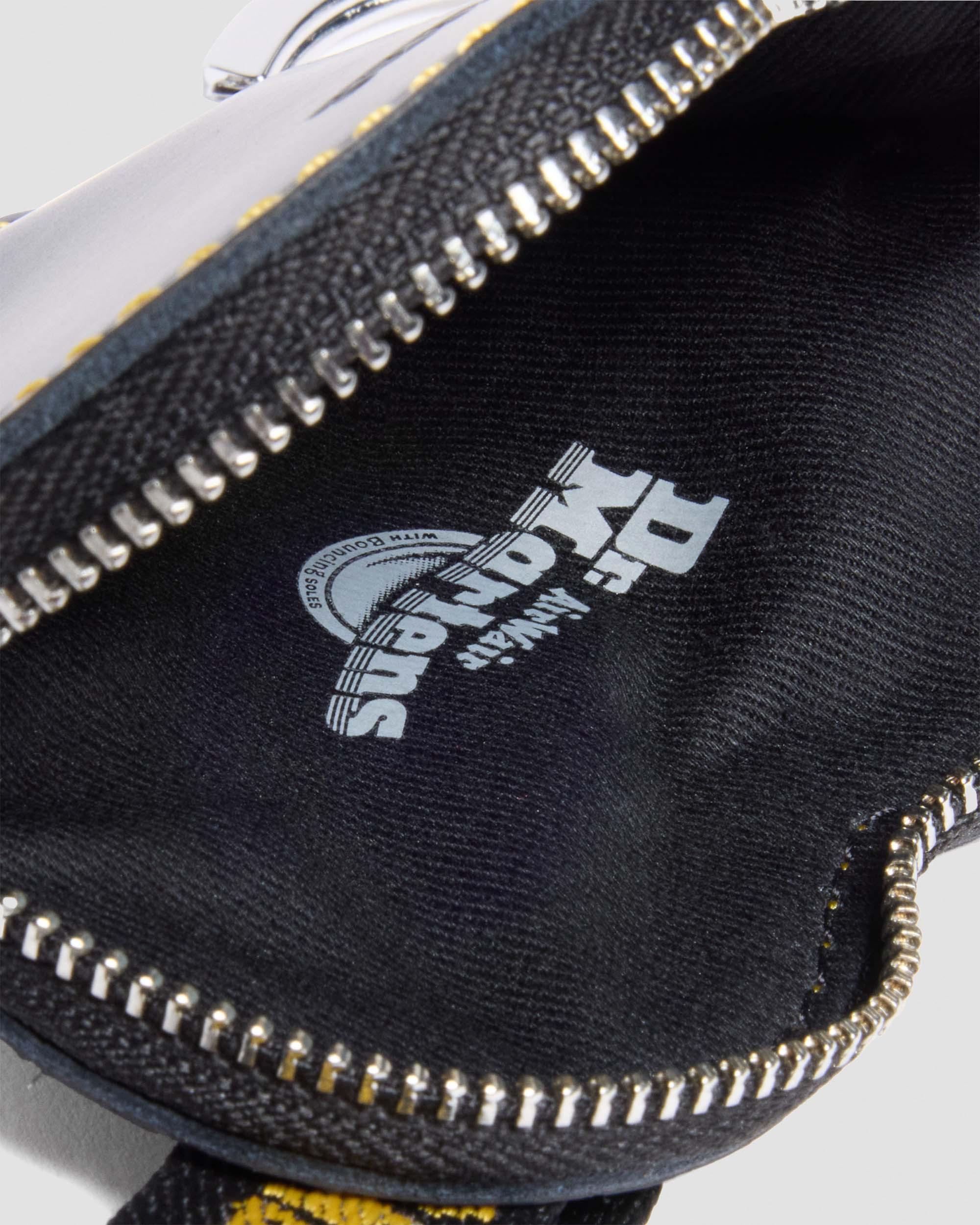 Heart Leather Key Ring Purse