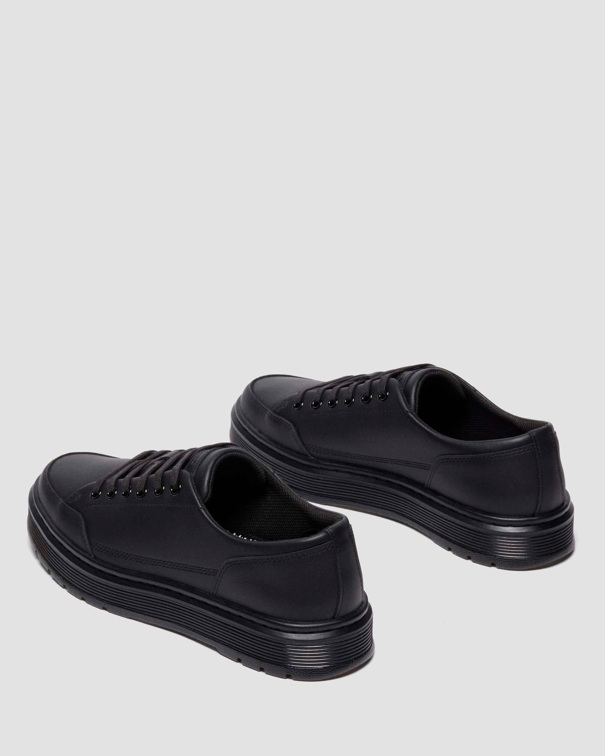 Brookline Nappa Leather Shoes