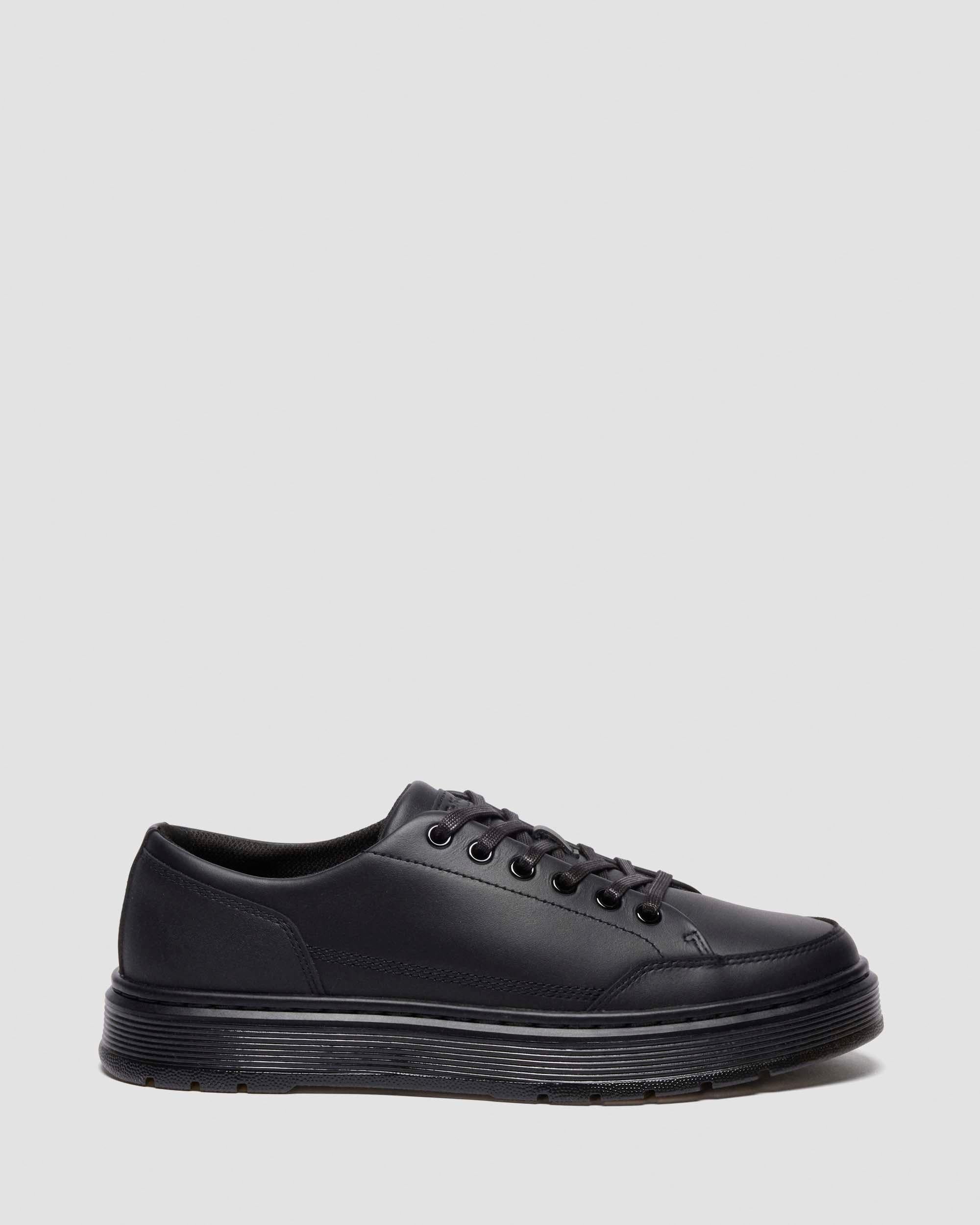 Brookline Nappa Leather Shoes