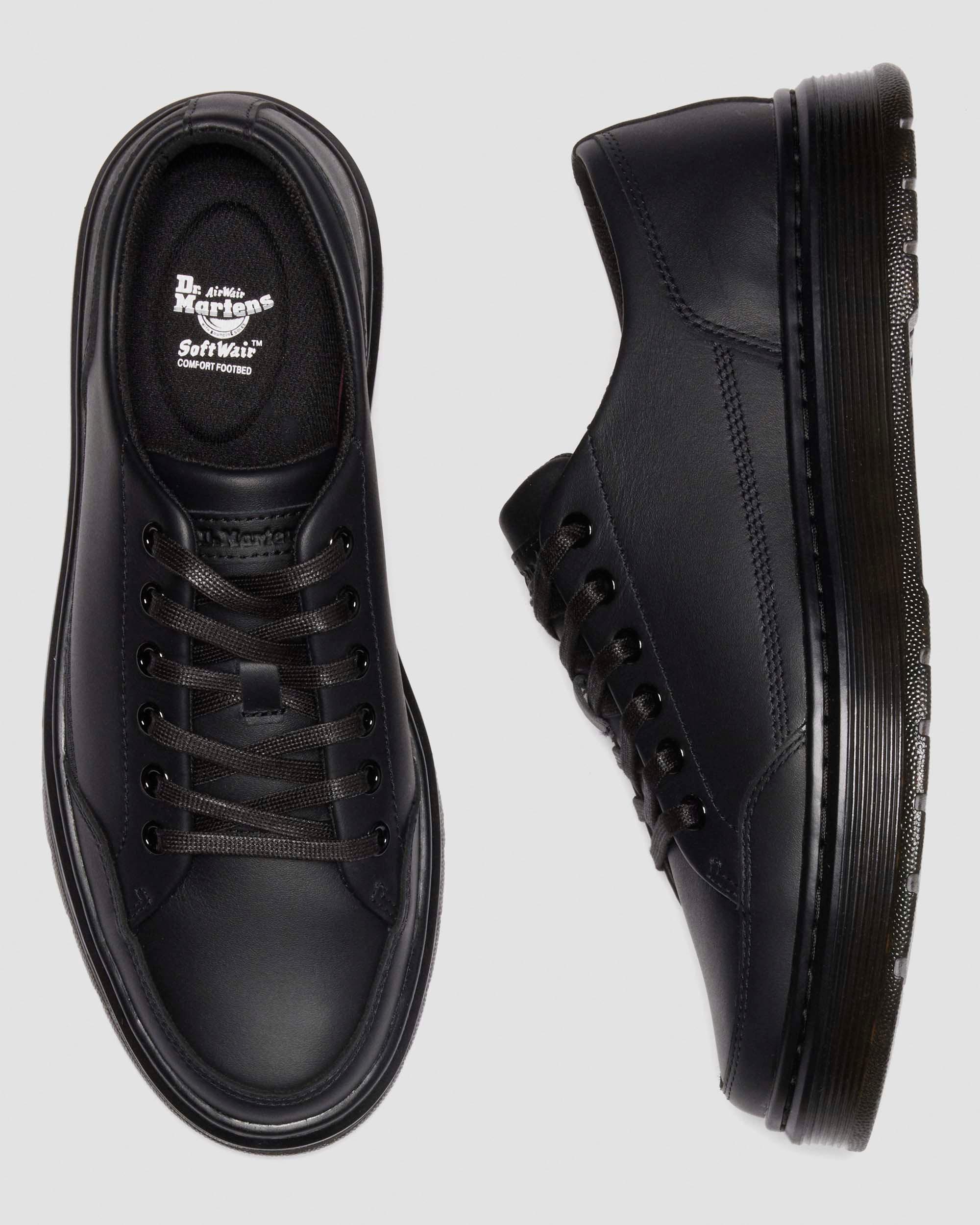 Brookline Nappa Leather Shoes