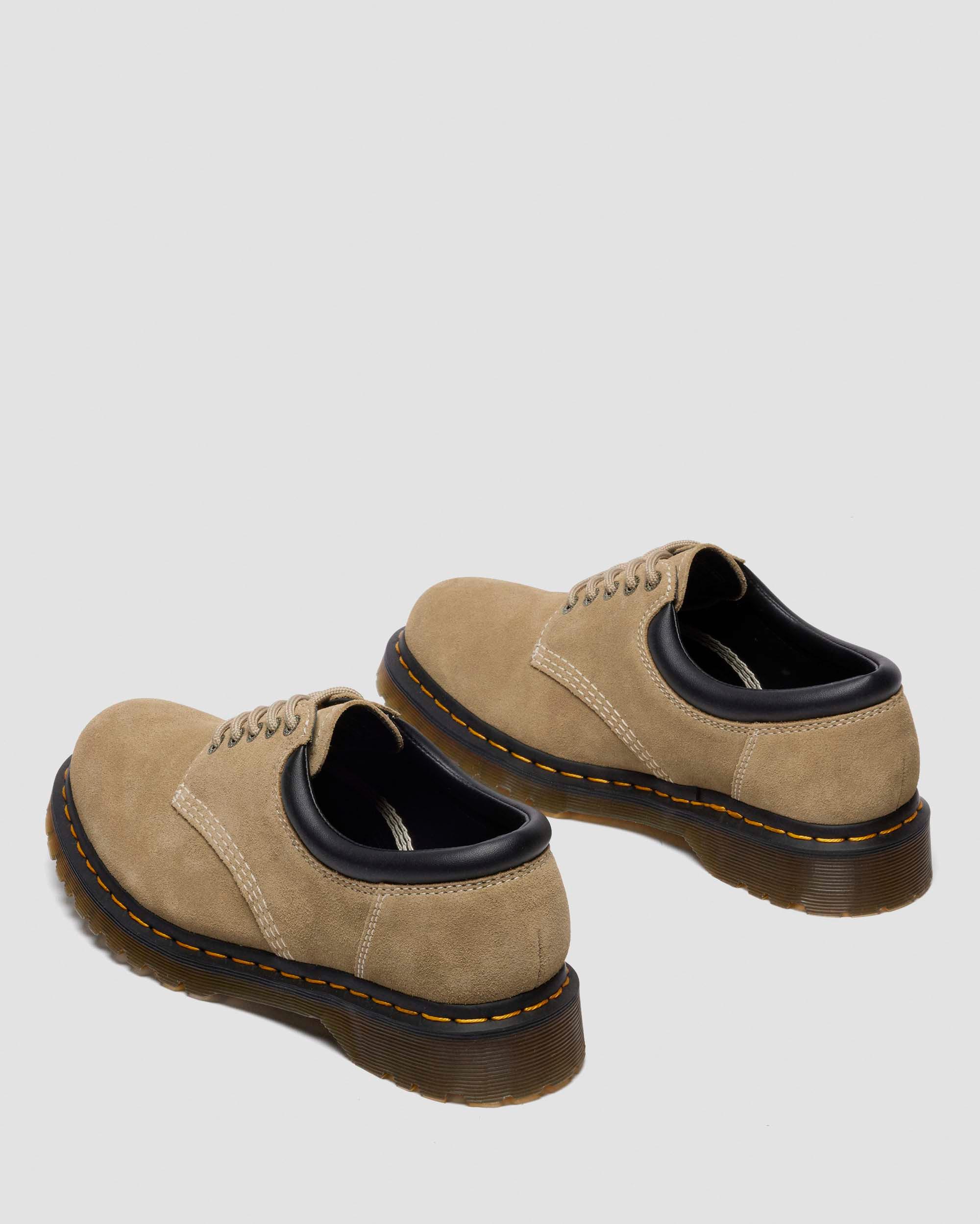 8053 Bronx Suede Shoes