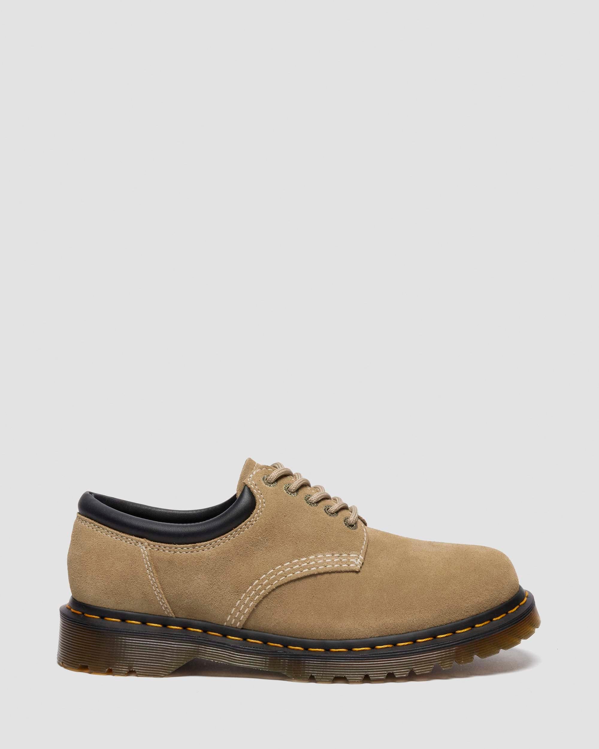 8053 Bronx Suede Shoes
