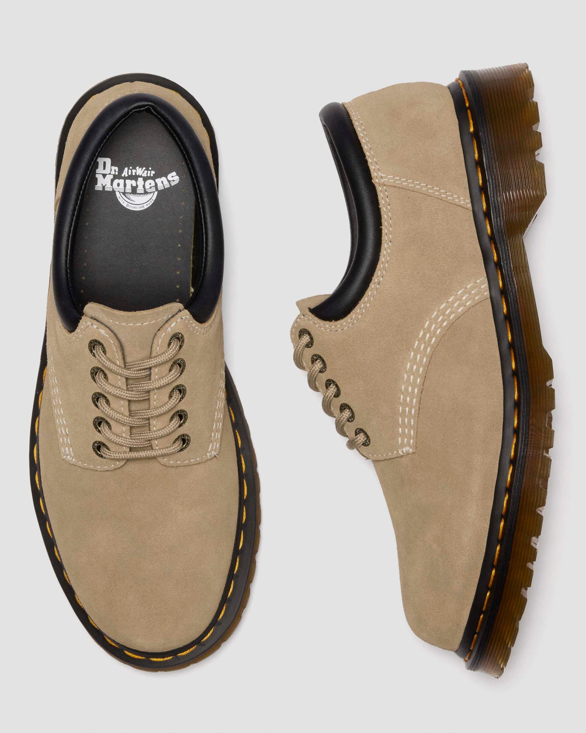 8053 Bronx Suede Shoes