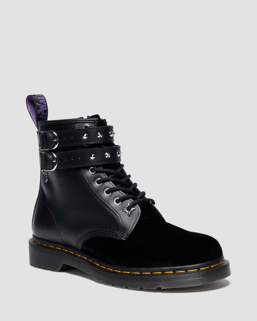 1460 Alternative Dr Martens 1460 Alt Wednesday 1460 Velvet