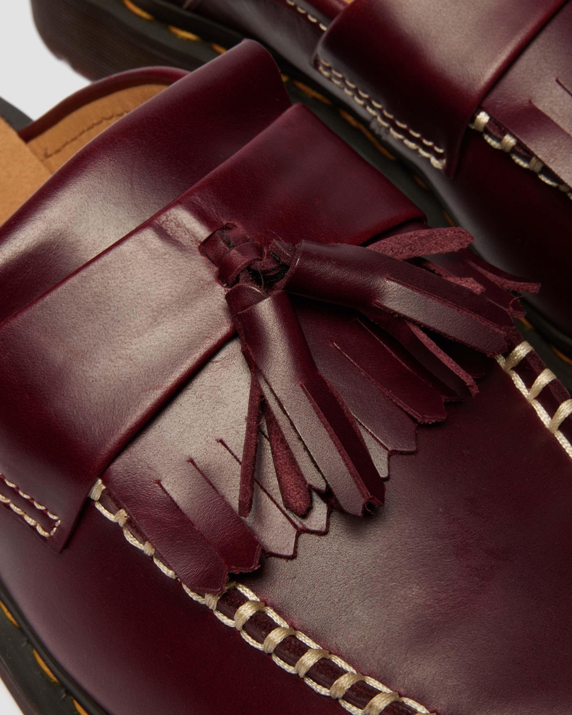 Adrian Leather Mules