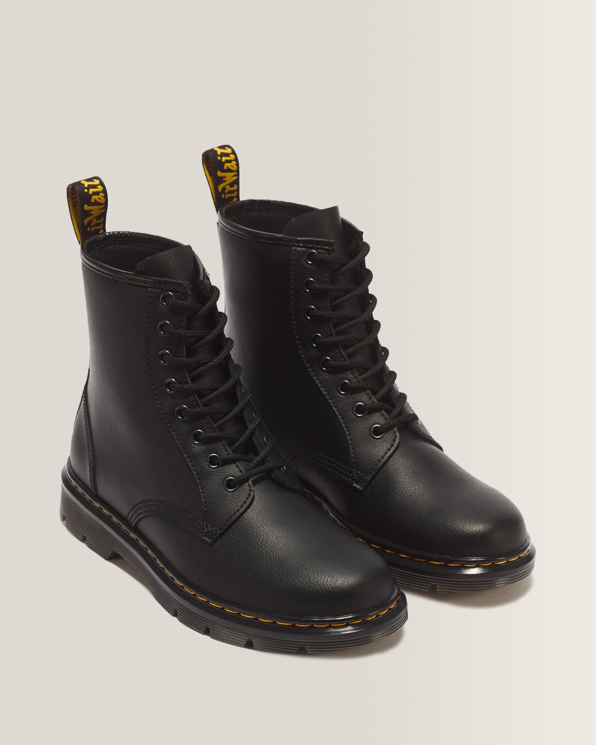 Aprile Athena Leather Boots