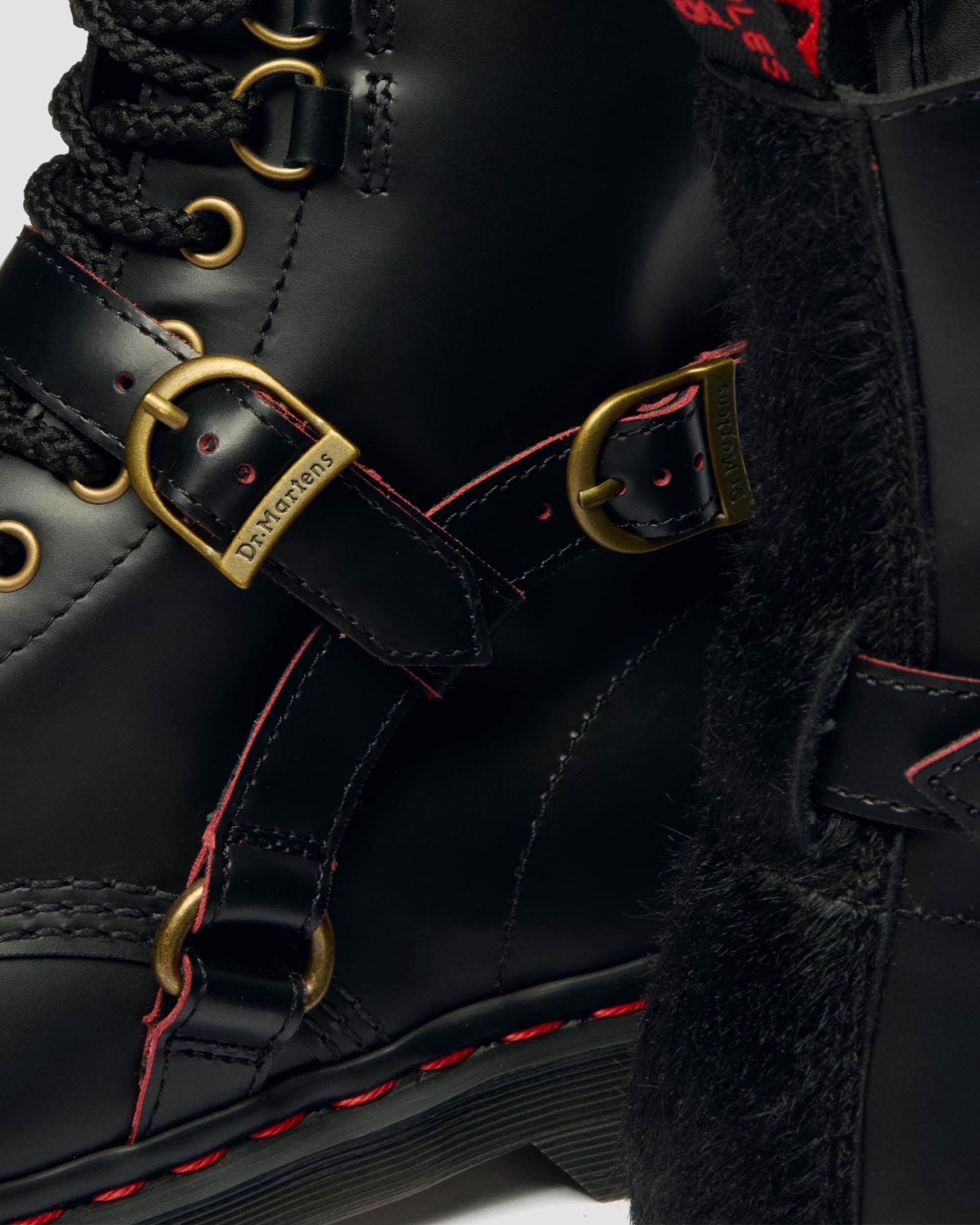 1460 Year Of The Horse Leather Boots