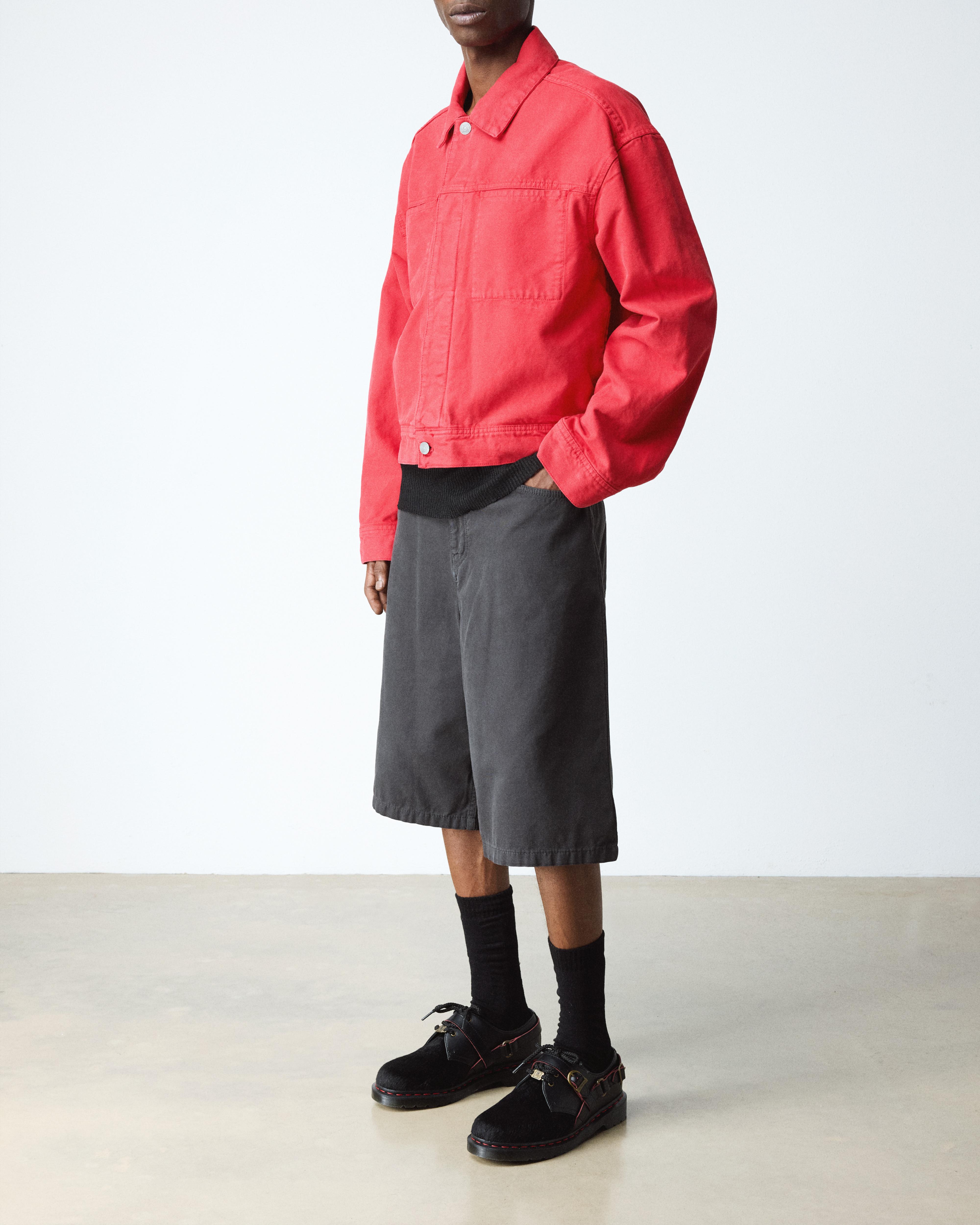 1461 Year Of The Horse Leather Shoes