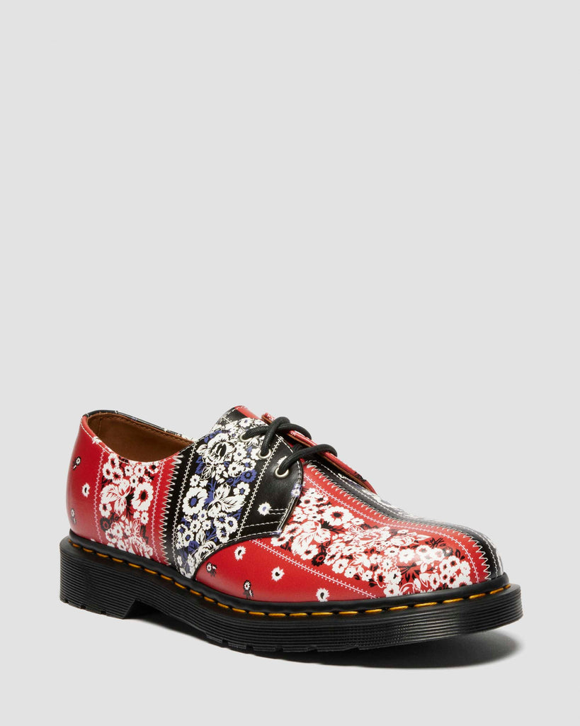 Nòmarhythm 1461 Genix Nappa Leather Oxford Shoes | Dr. Martens