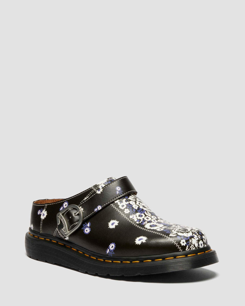 Nòmarhythm Isham Genix Nappa Leather Sandals | Dr. Martens Singapore