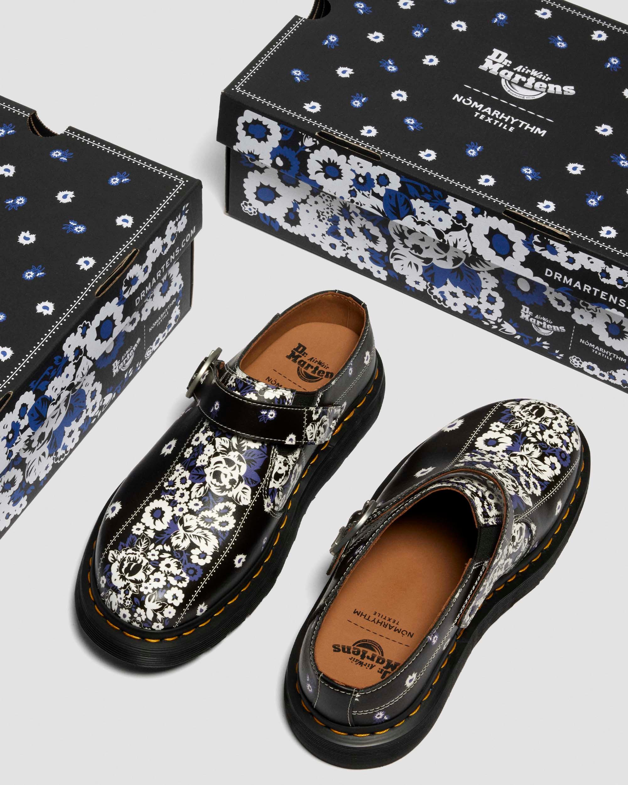 Nòmarhythm Isham Genix Nappa Leather Sandals