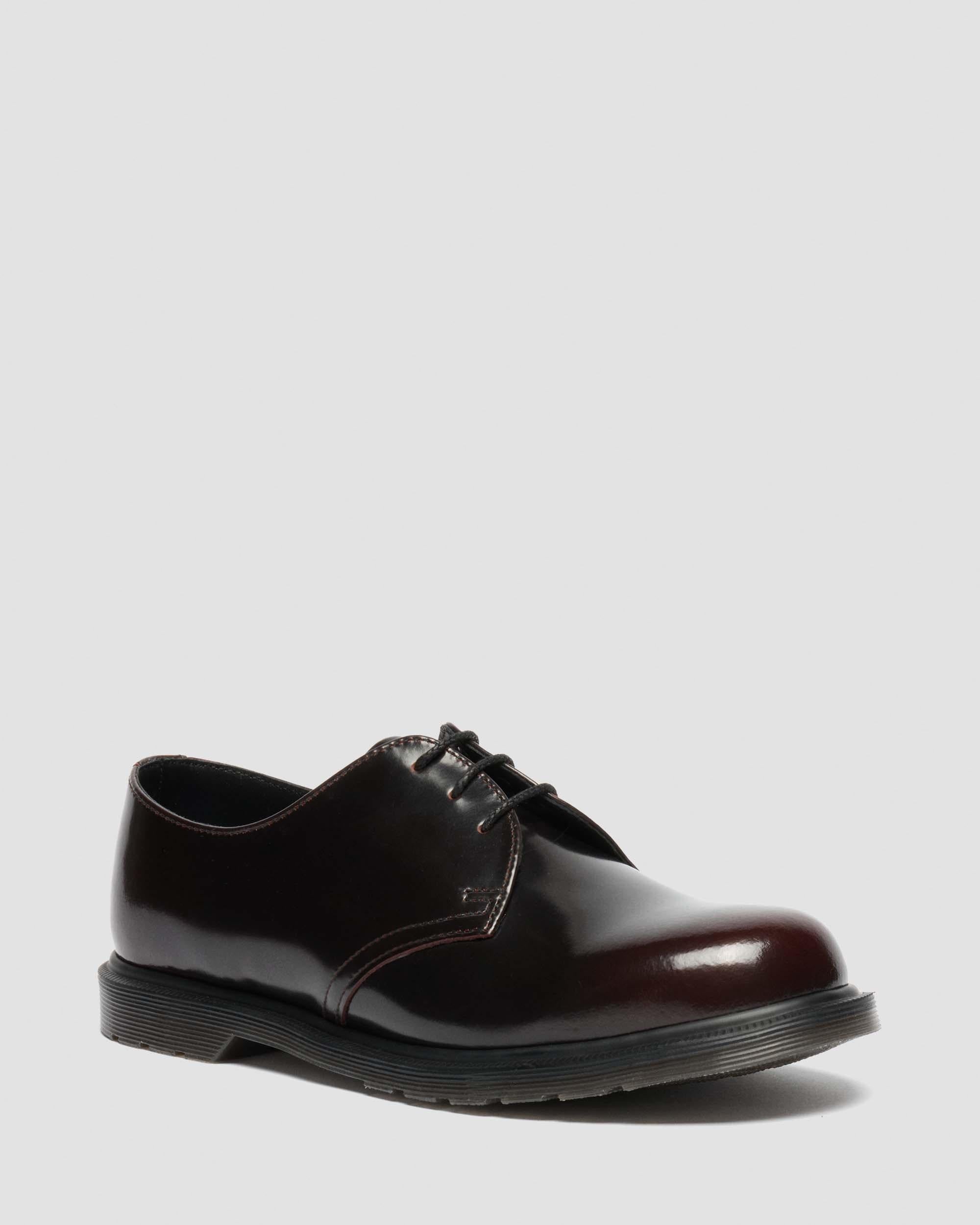 Mayfare Rub Off Leather Shoes