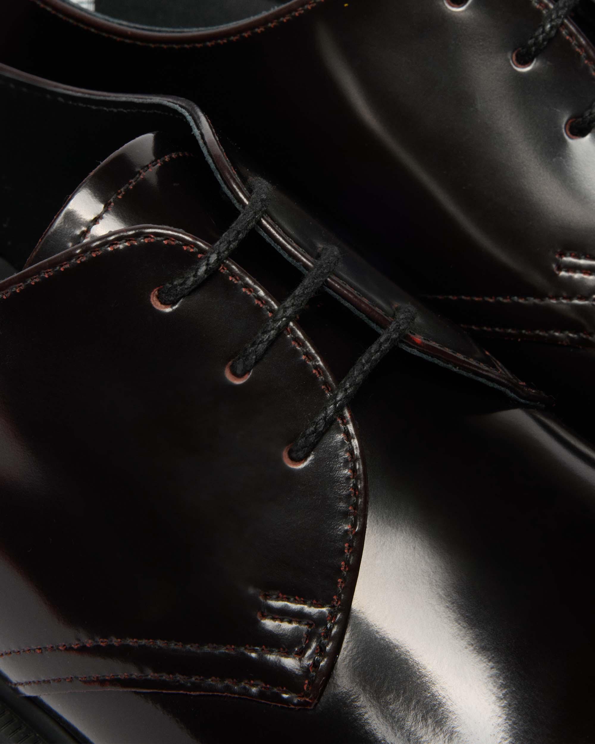 Mayfare Rub Off Leather Shoes