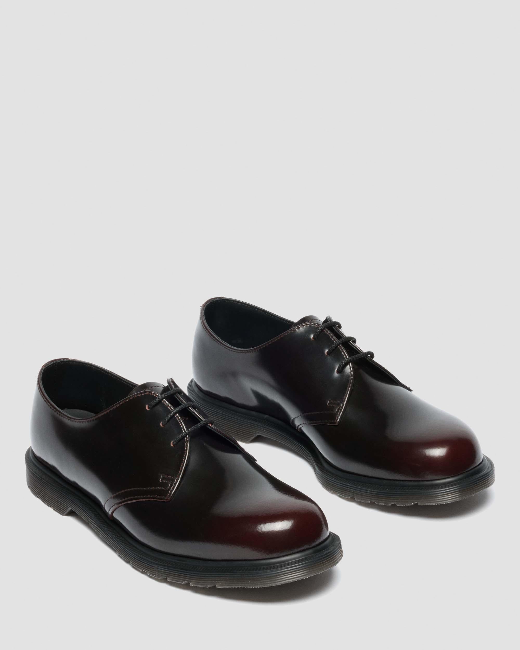 Mayfare Rub Off Leather Shoes