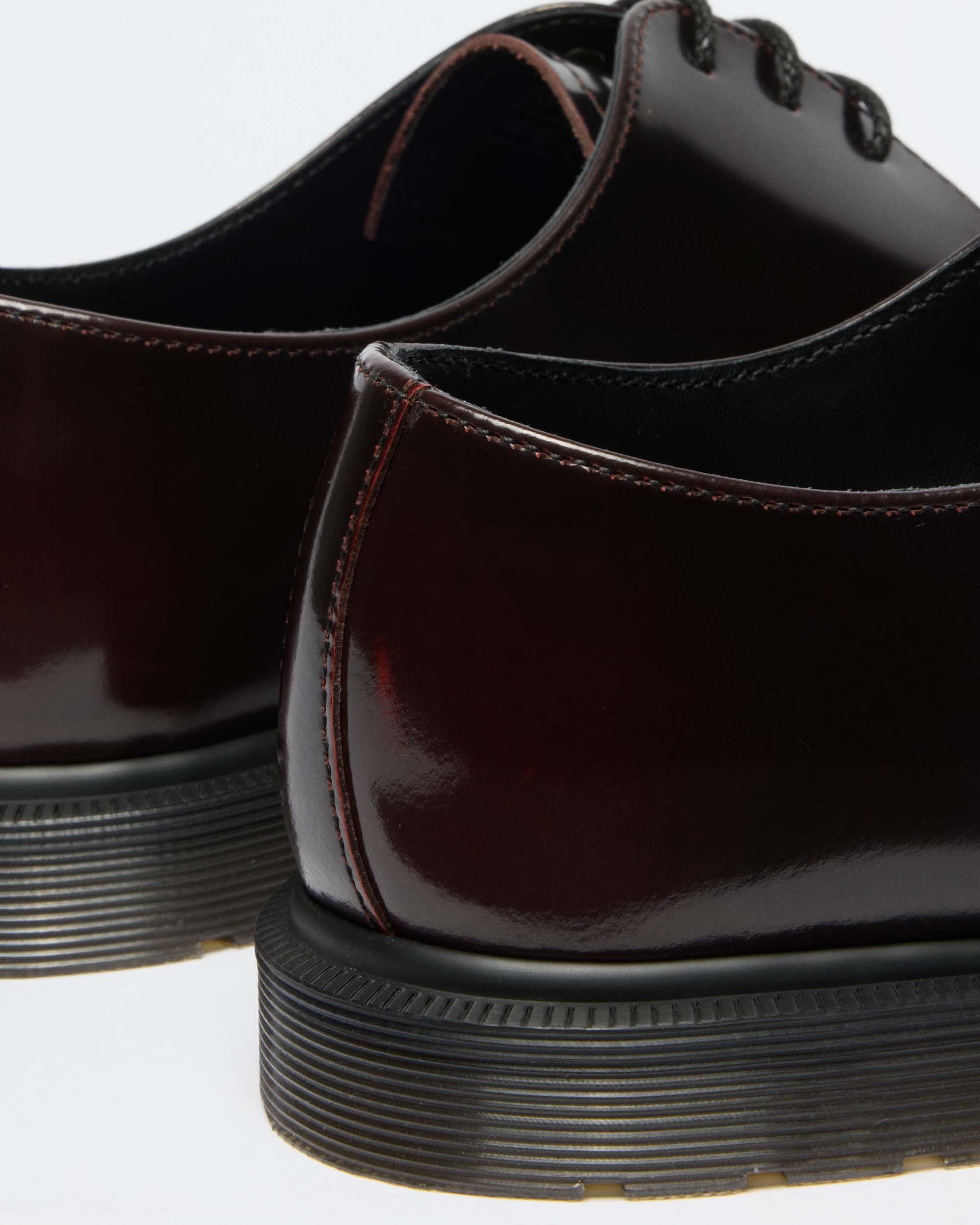 Mayfare Rub Off Leather Shoes
