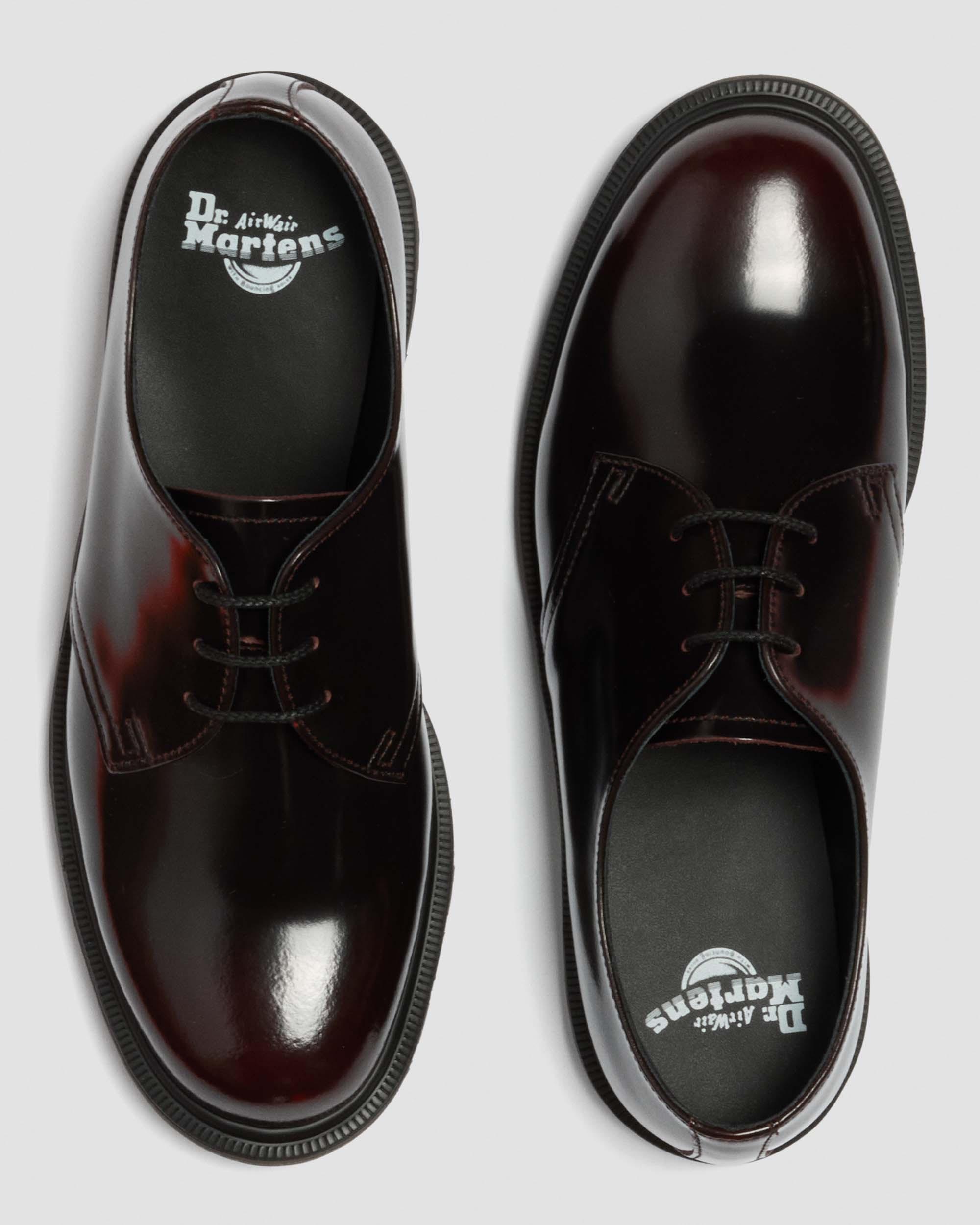 Mayfare Rub Off Leather Shoes