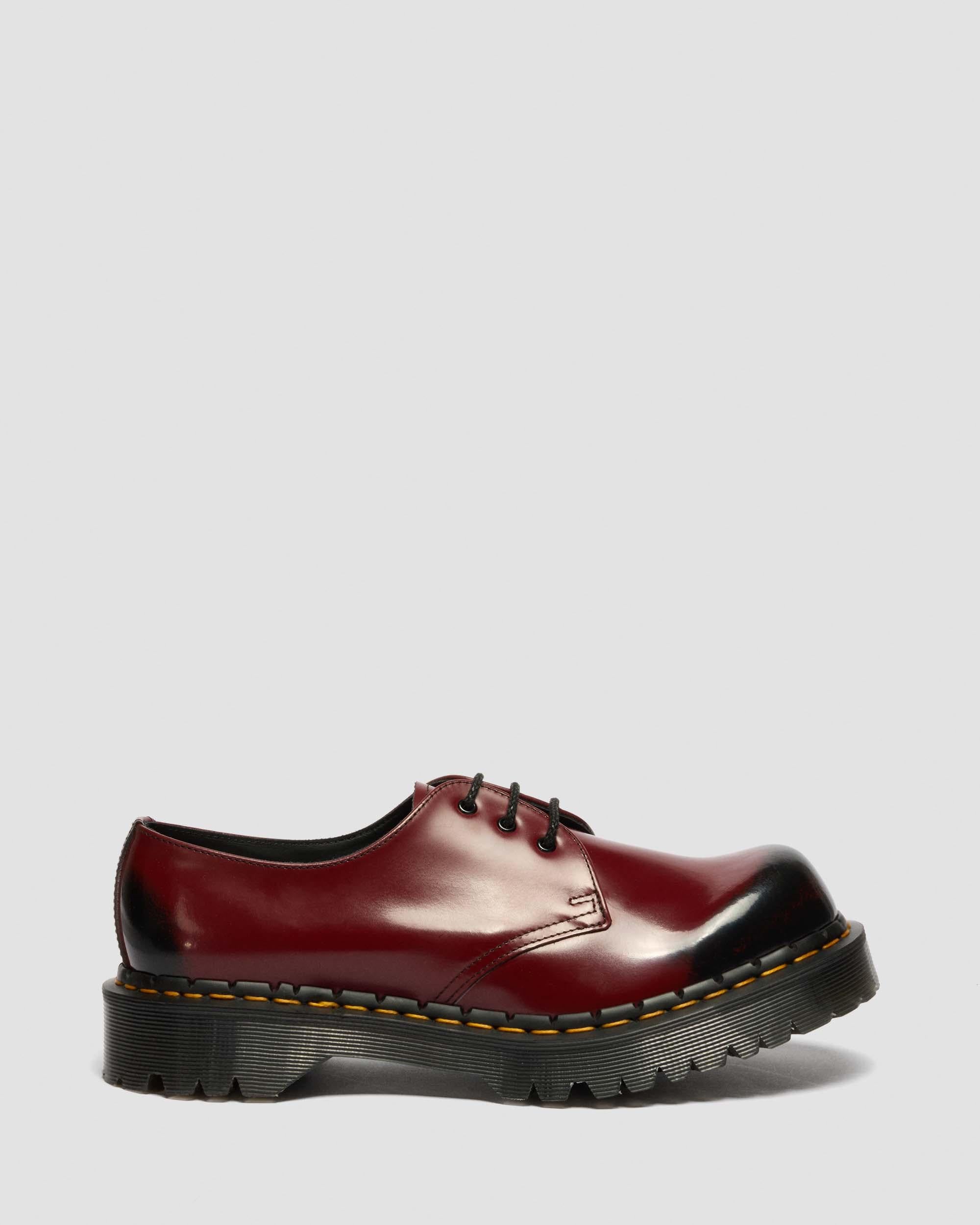 1461 Bex Rub Off Leather Shoes