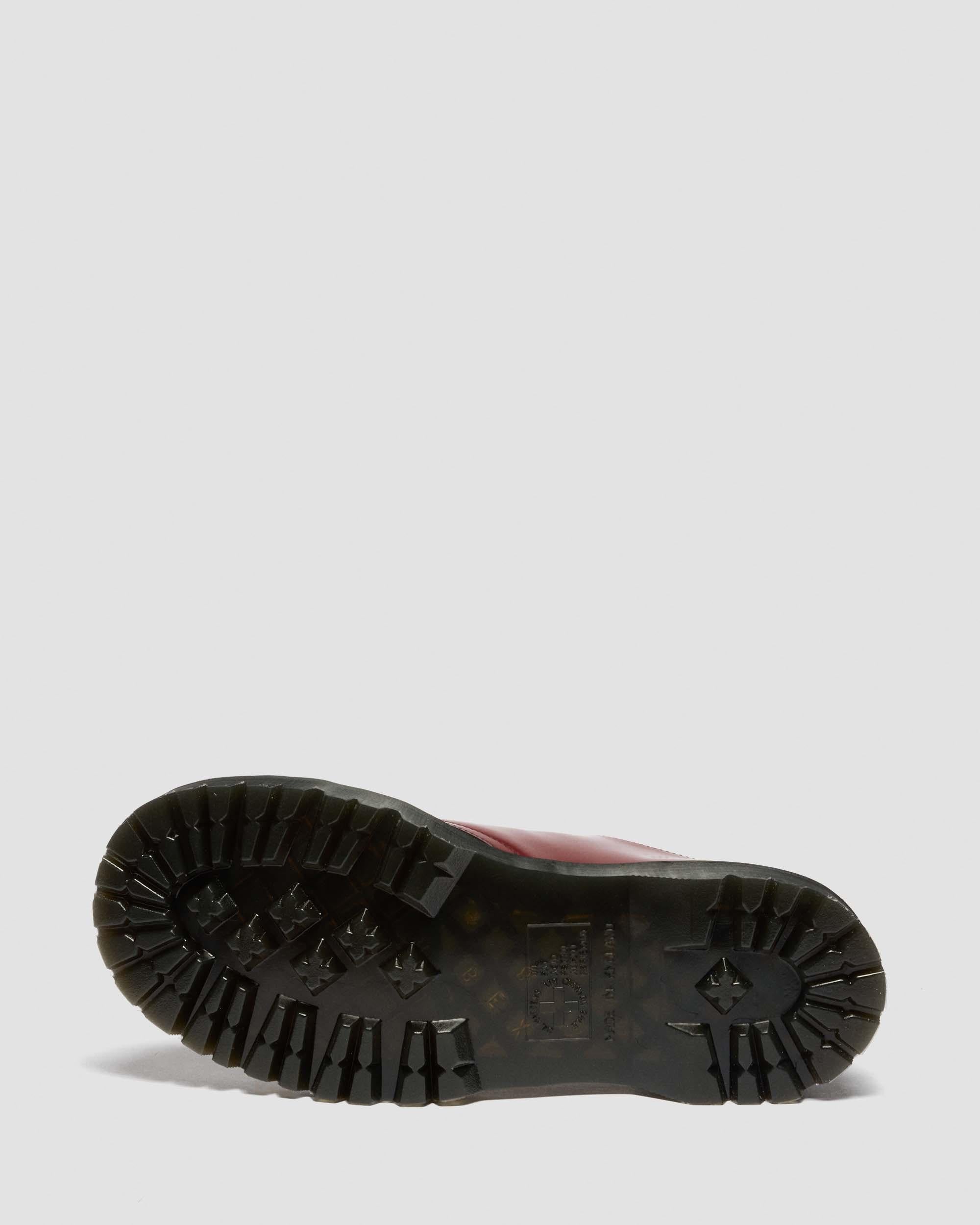 1461 Bex Rub Off Leather Shoes