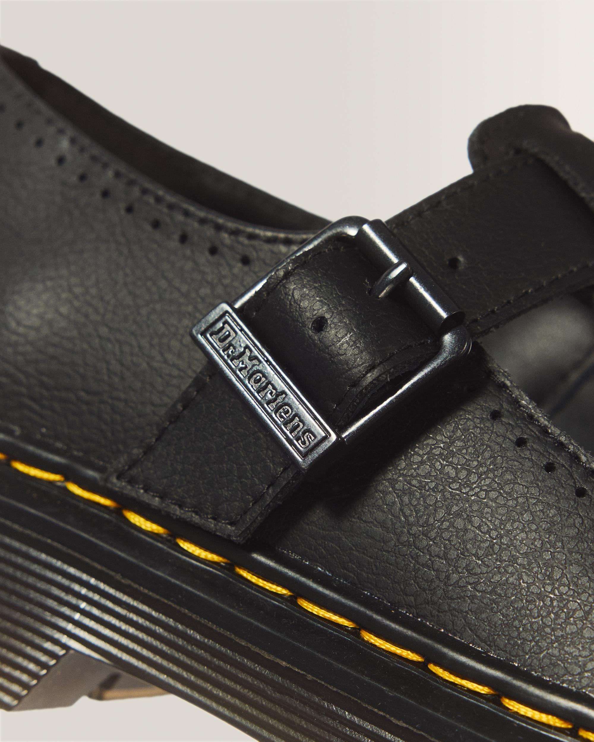 Aprile Mary Jane Athena Leather Shoes
