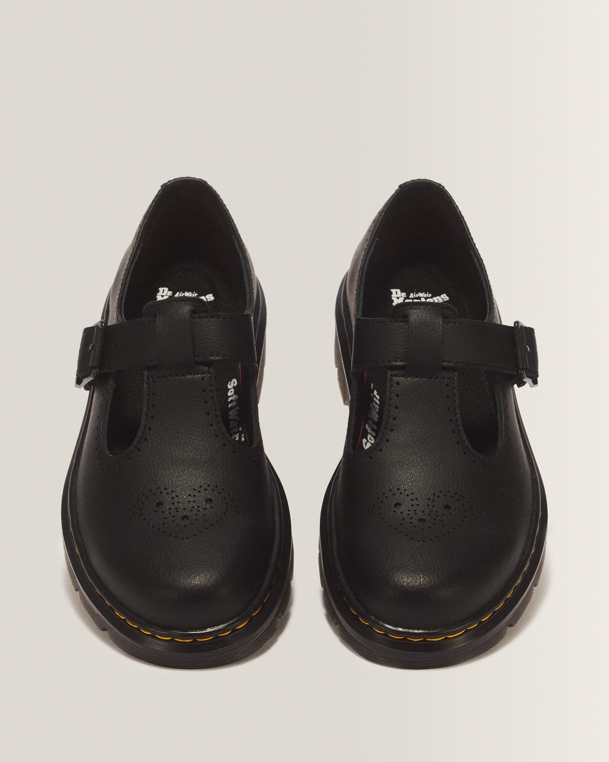 Aprile Mary Jane Athena Leather Shoes