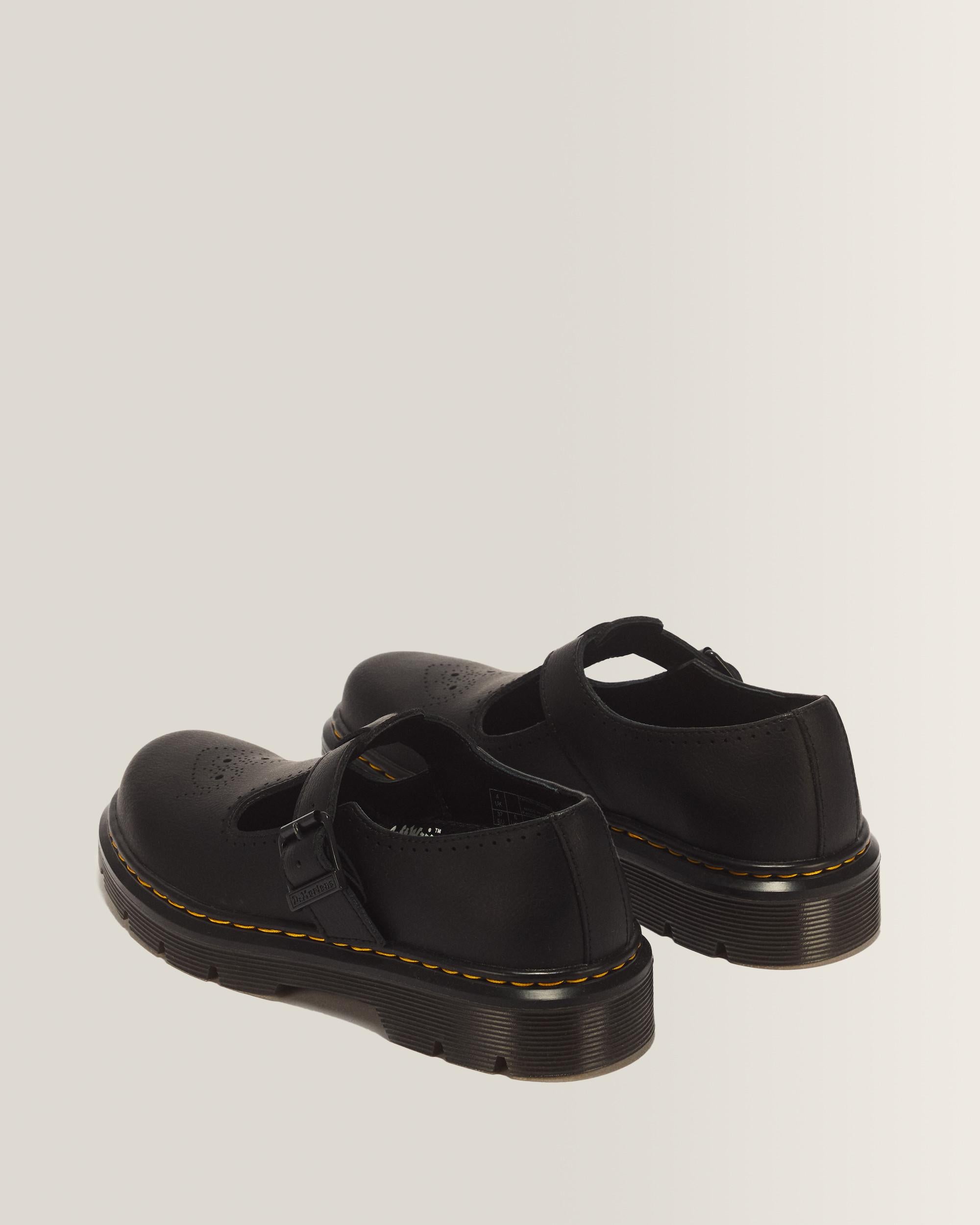 Aprile Mary Jane Athena Leather Shoes