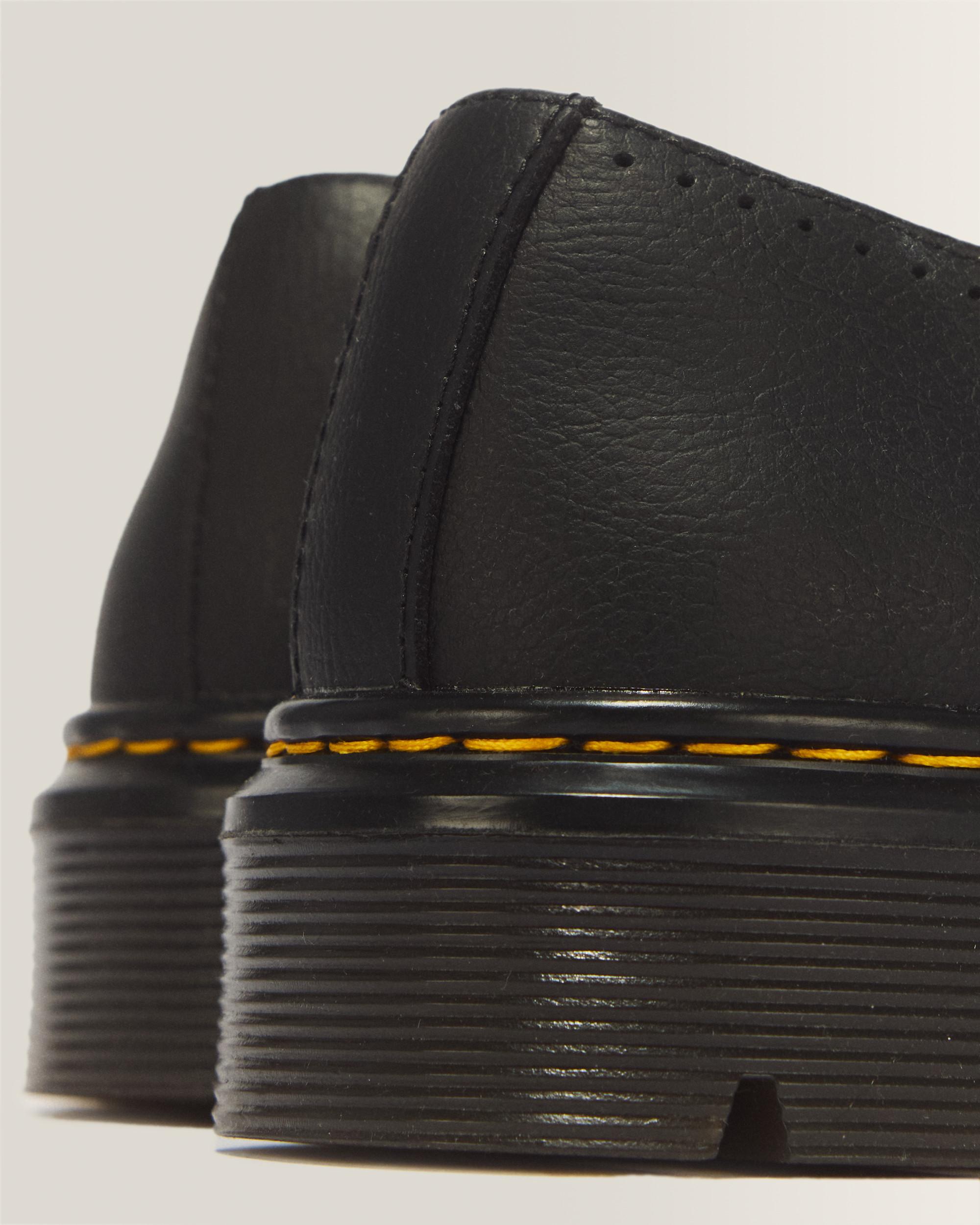 Aprile Mary Jane Athena Leather Shoes