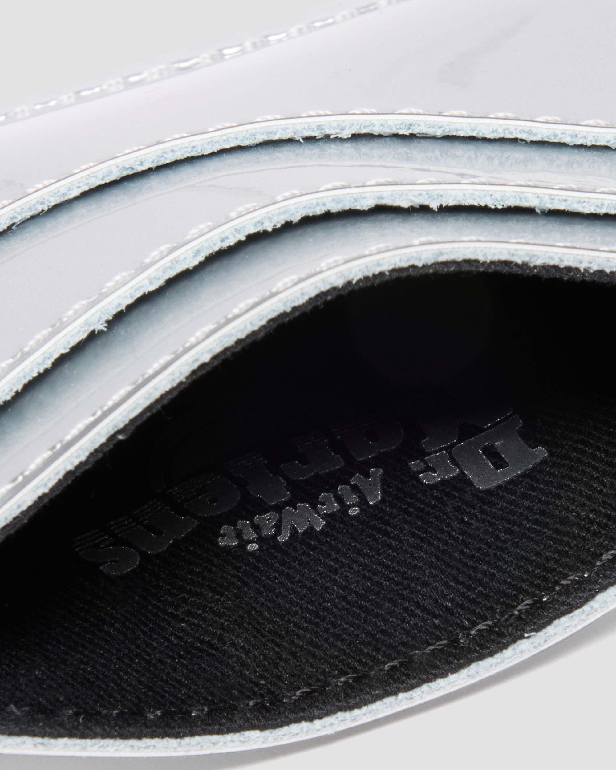 Patent Leather Cardholder