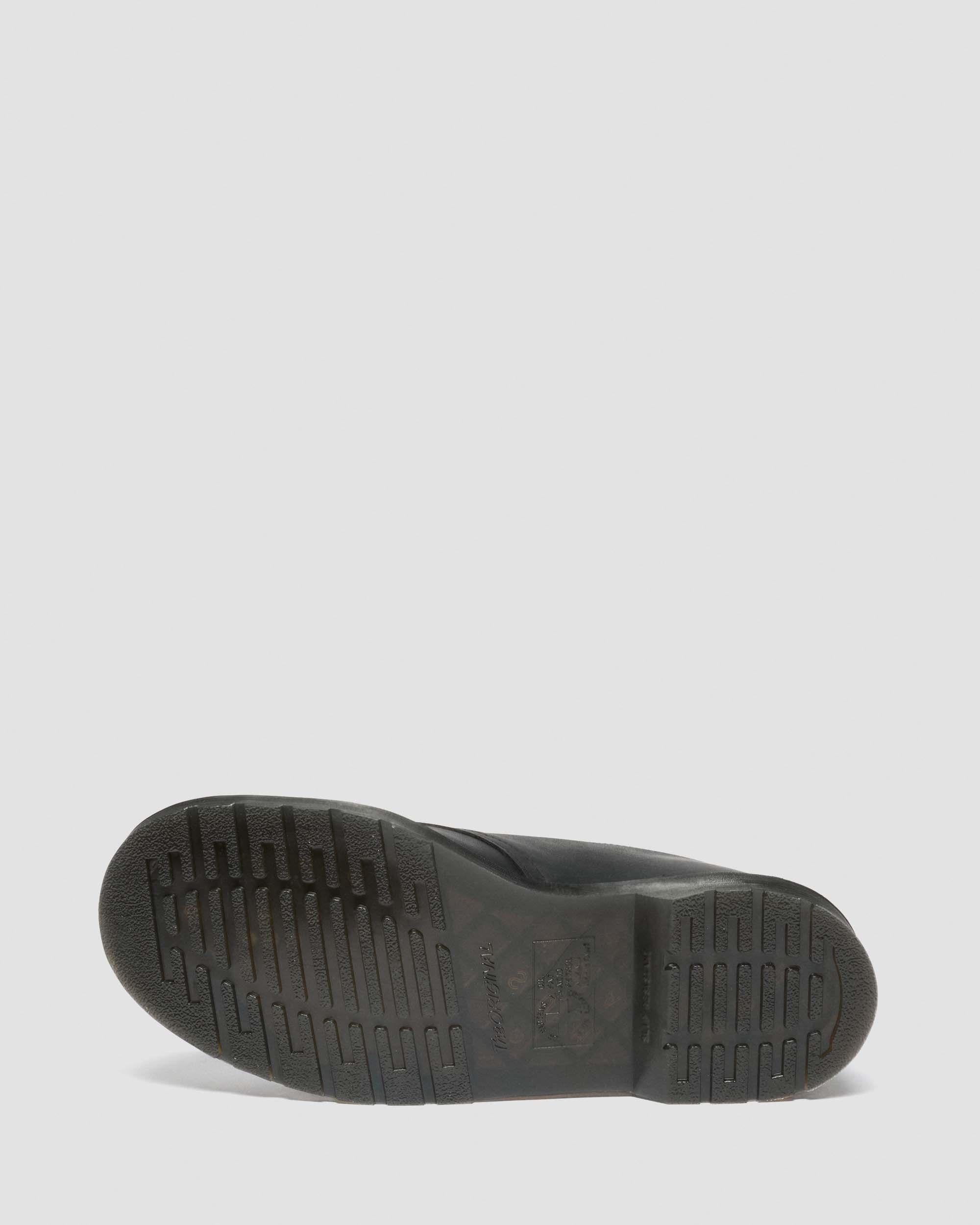 1461 Metal Toe Leather Shoes