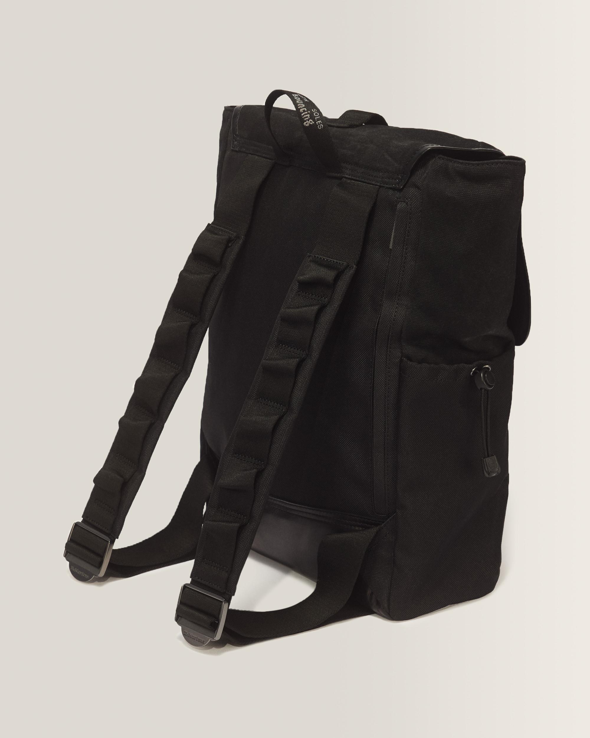 Utility Waxed Canvas Backpack