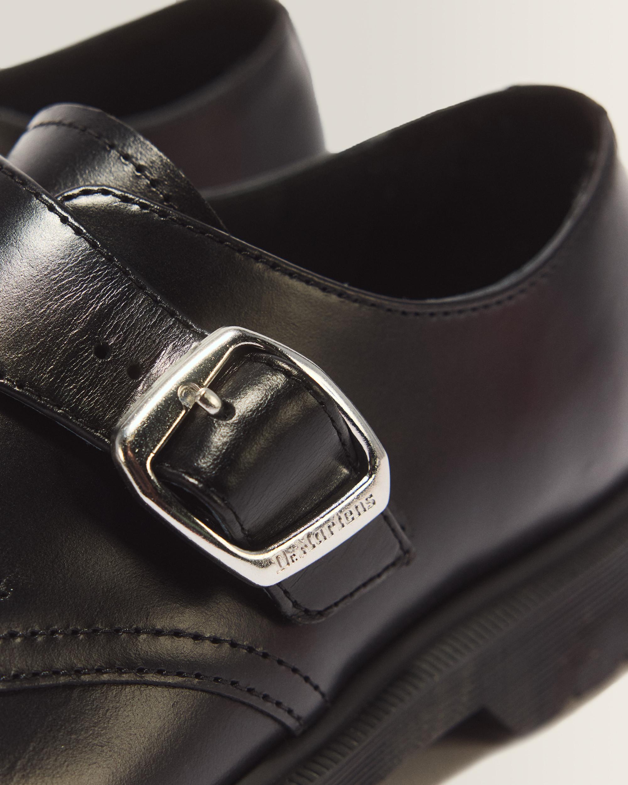 1461 Buckle Monk Shoes
