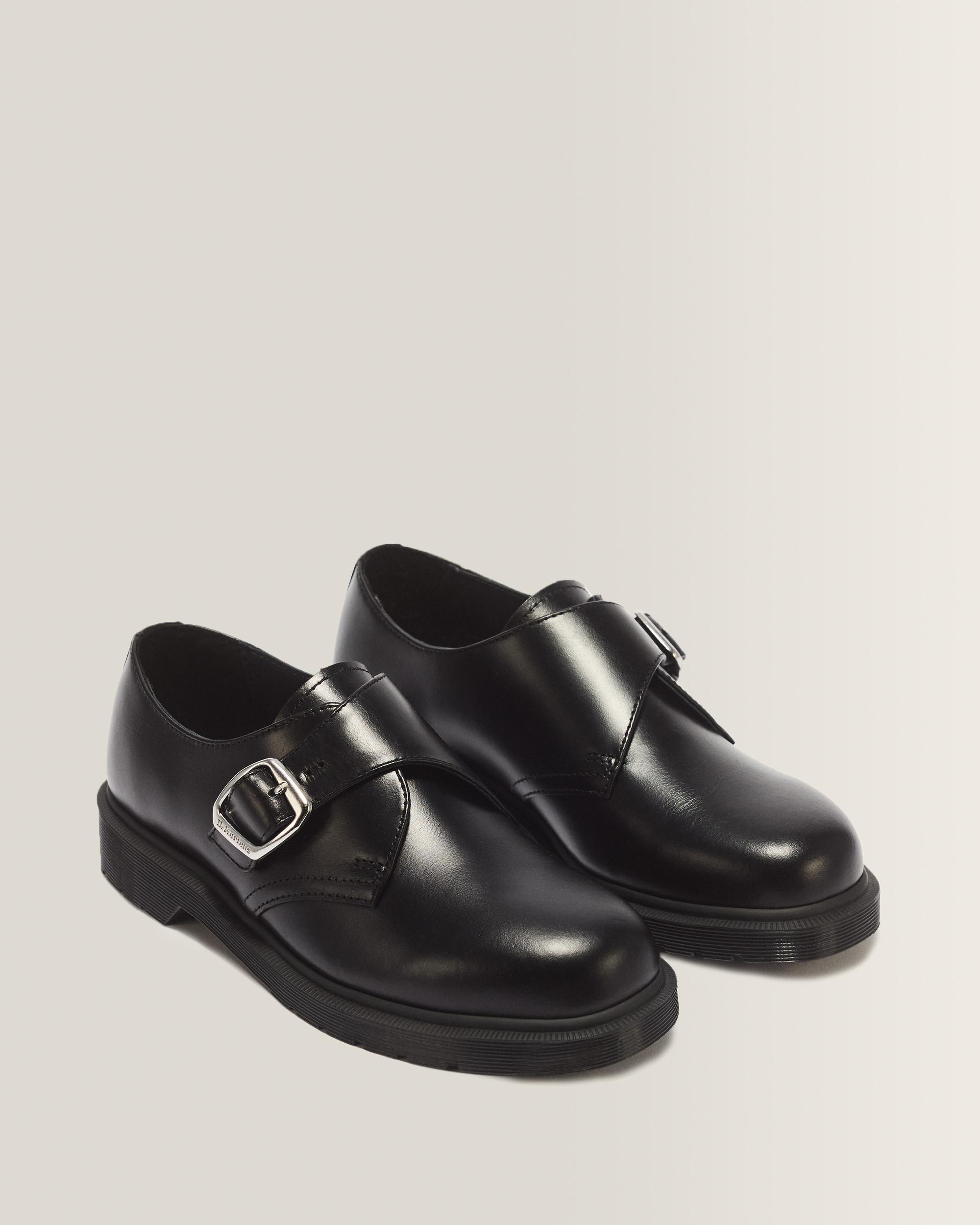1461 Buckle Monk Shoes