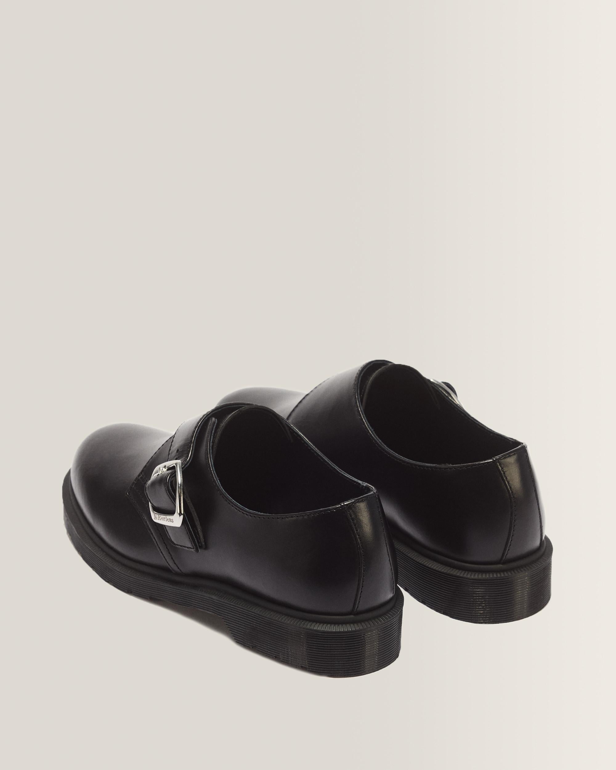 1461 Buckle Monk Shoes