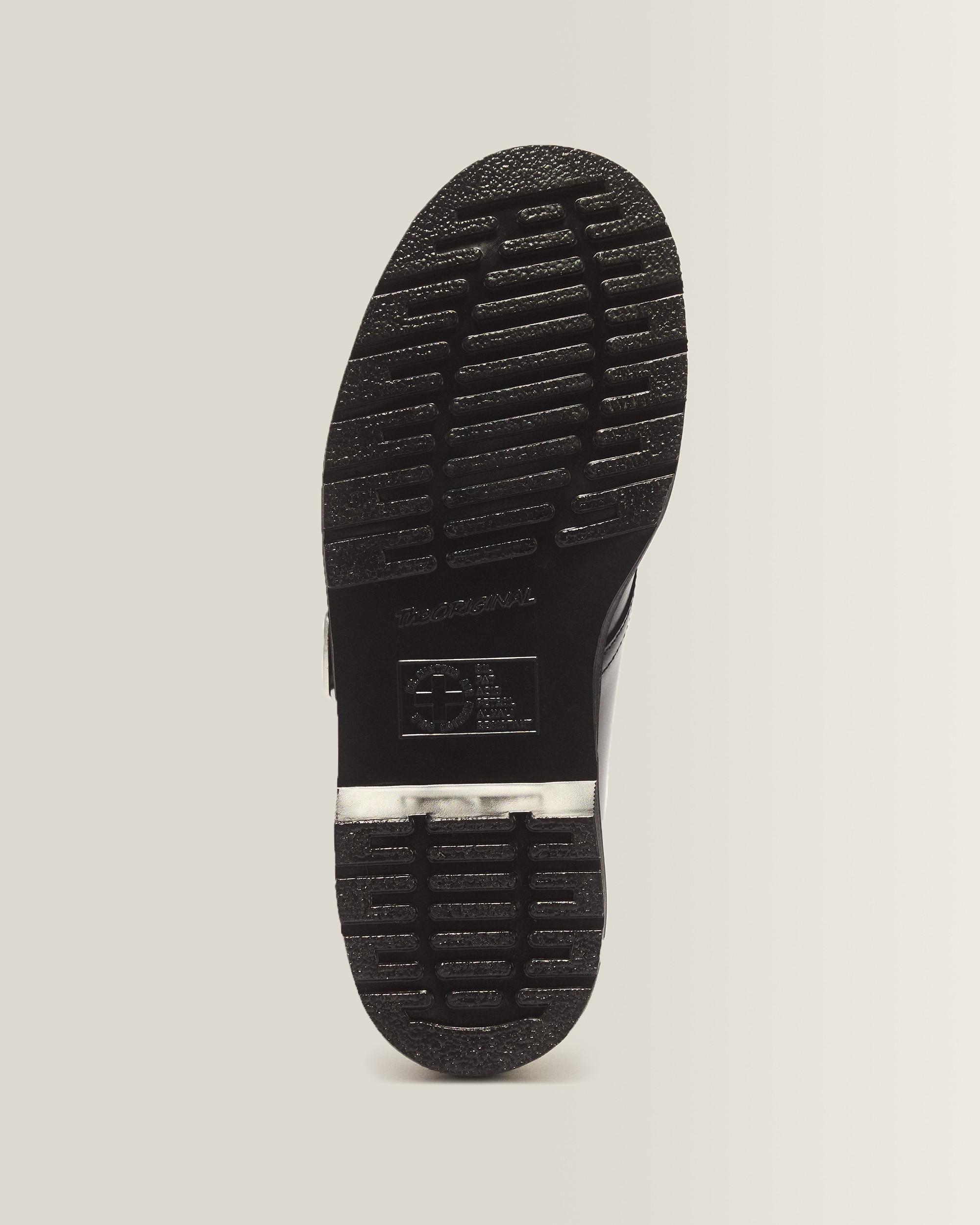 1461 Buckle Monk Shoes