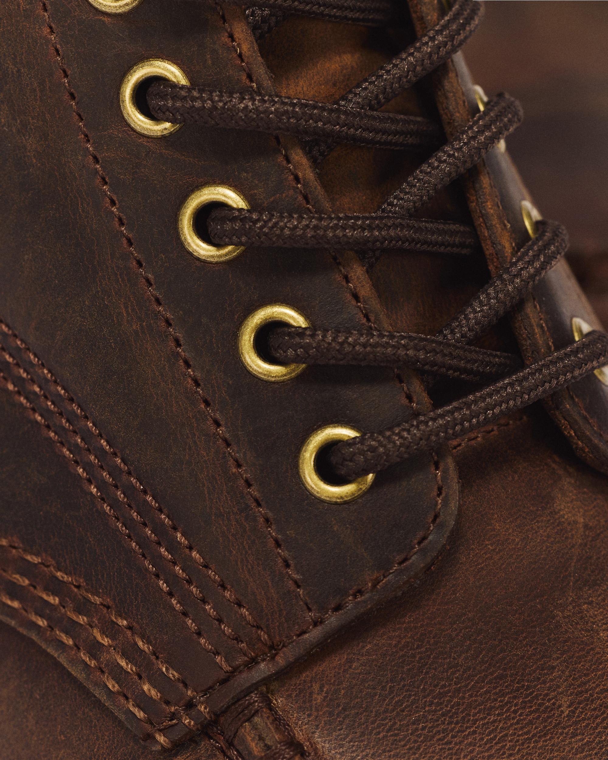 Lowell Chukka Crazy Horse Leather Boots