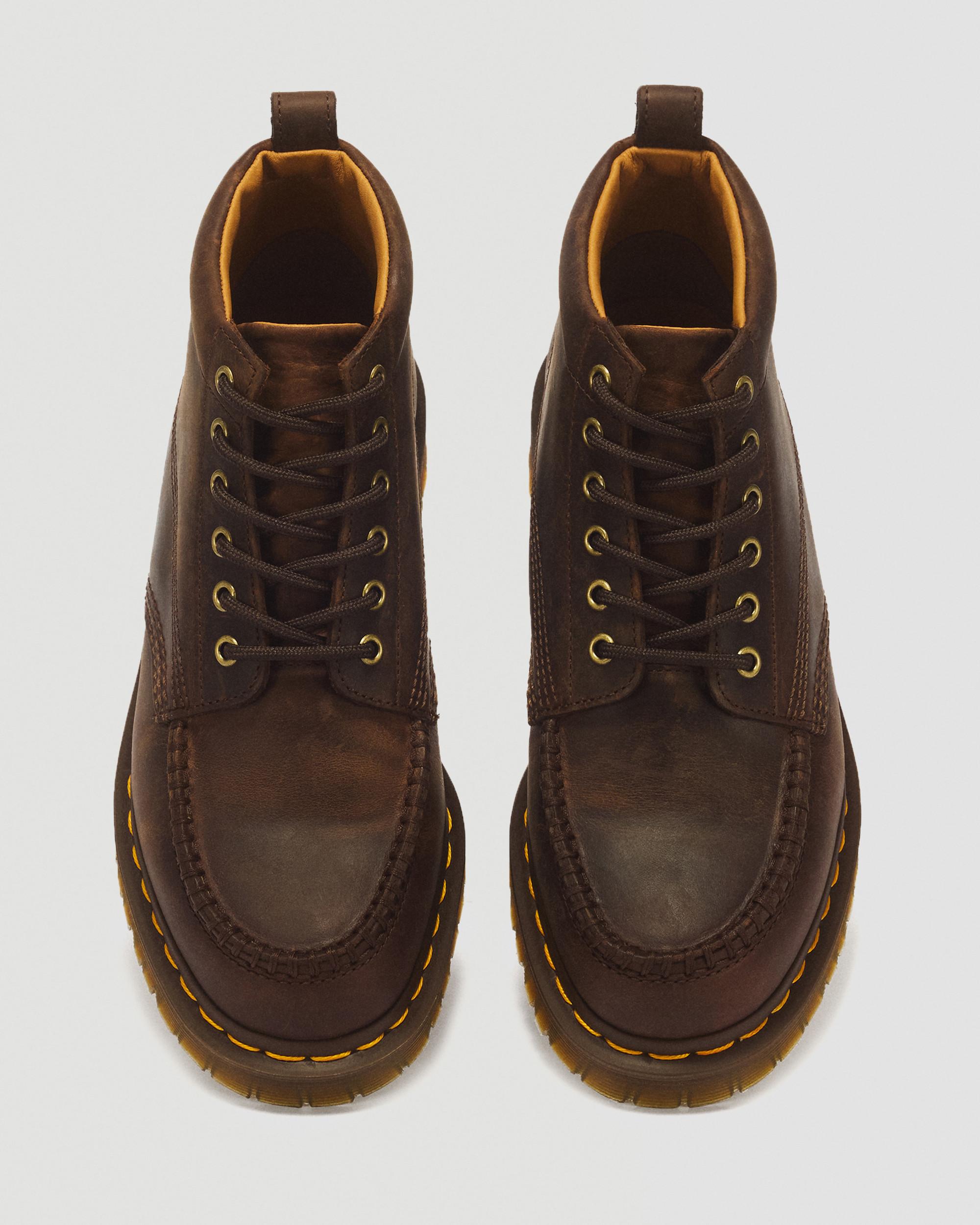 Lowell Chukka Crazy Horse Leather Boots