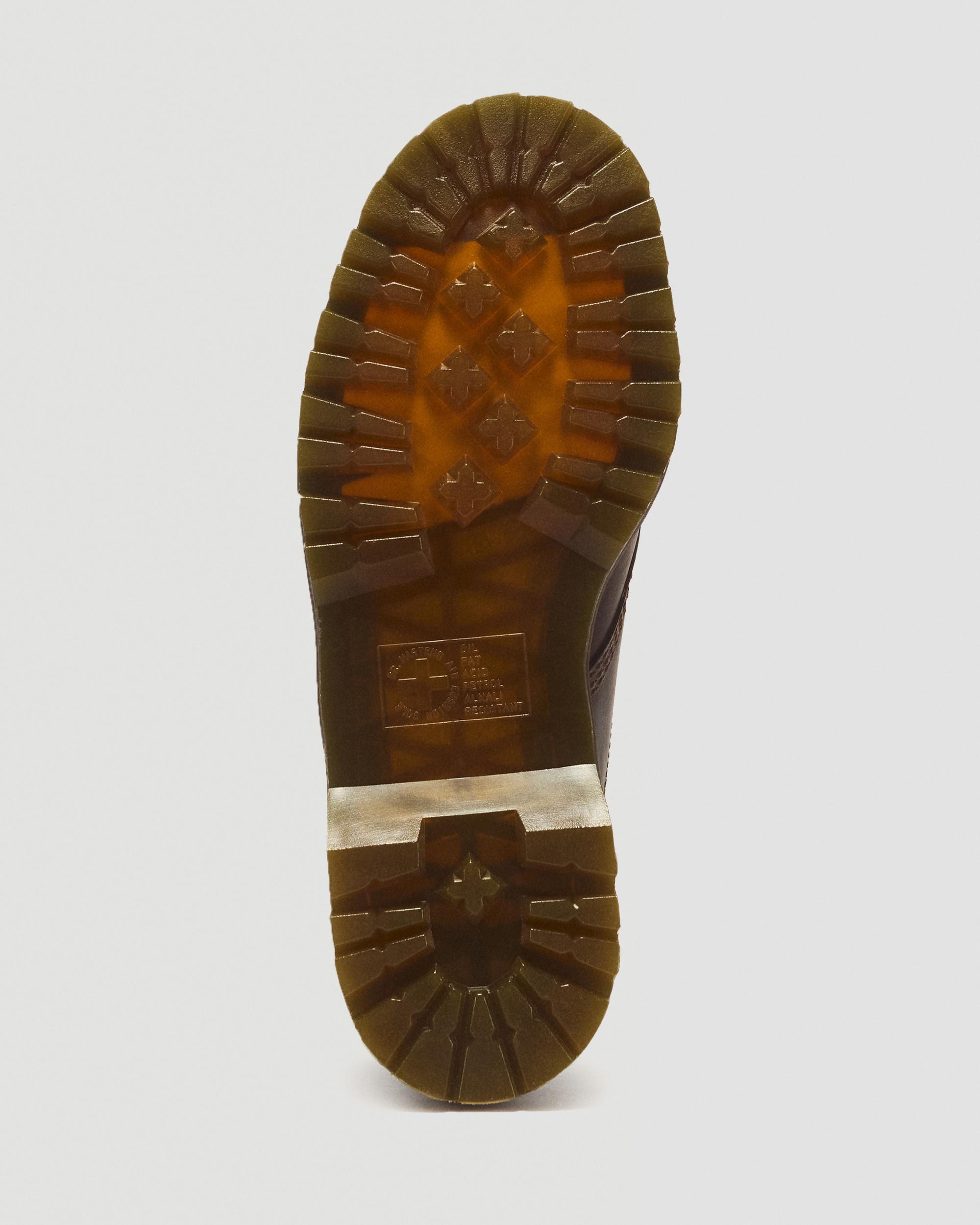 Lowell Chukka Crazy Horse Leather Boots