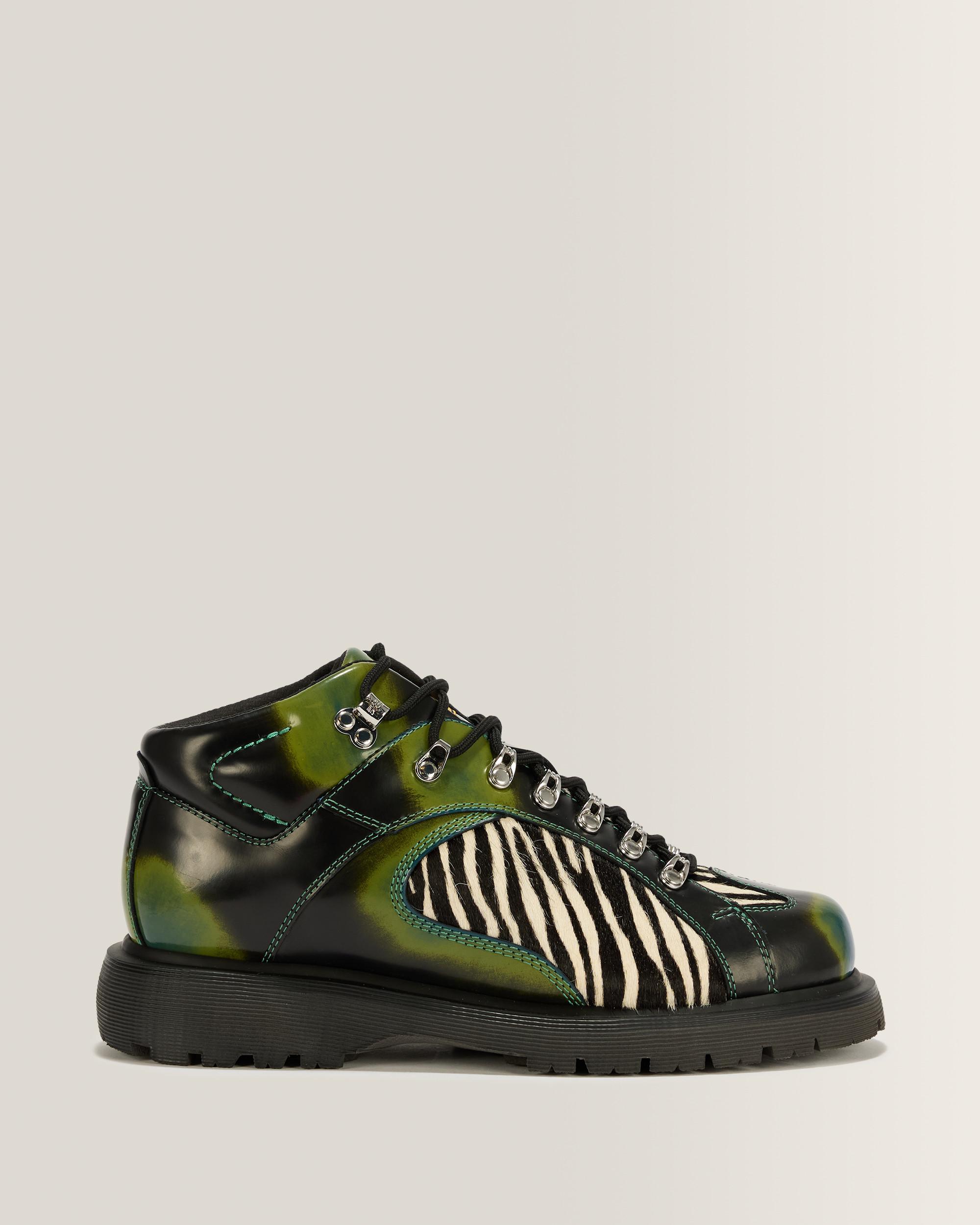 Wayborne Brain Dead Leather Boots