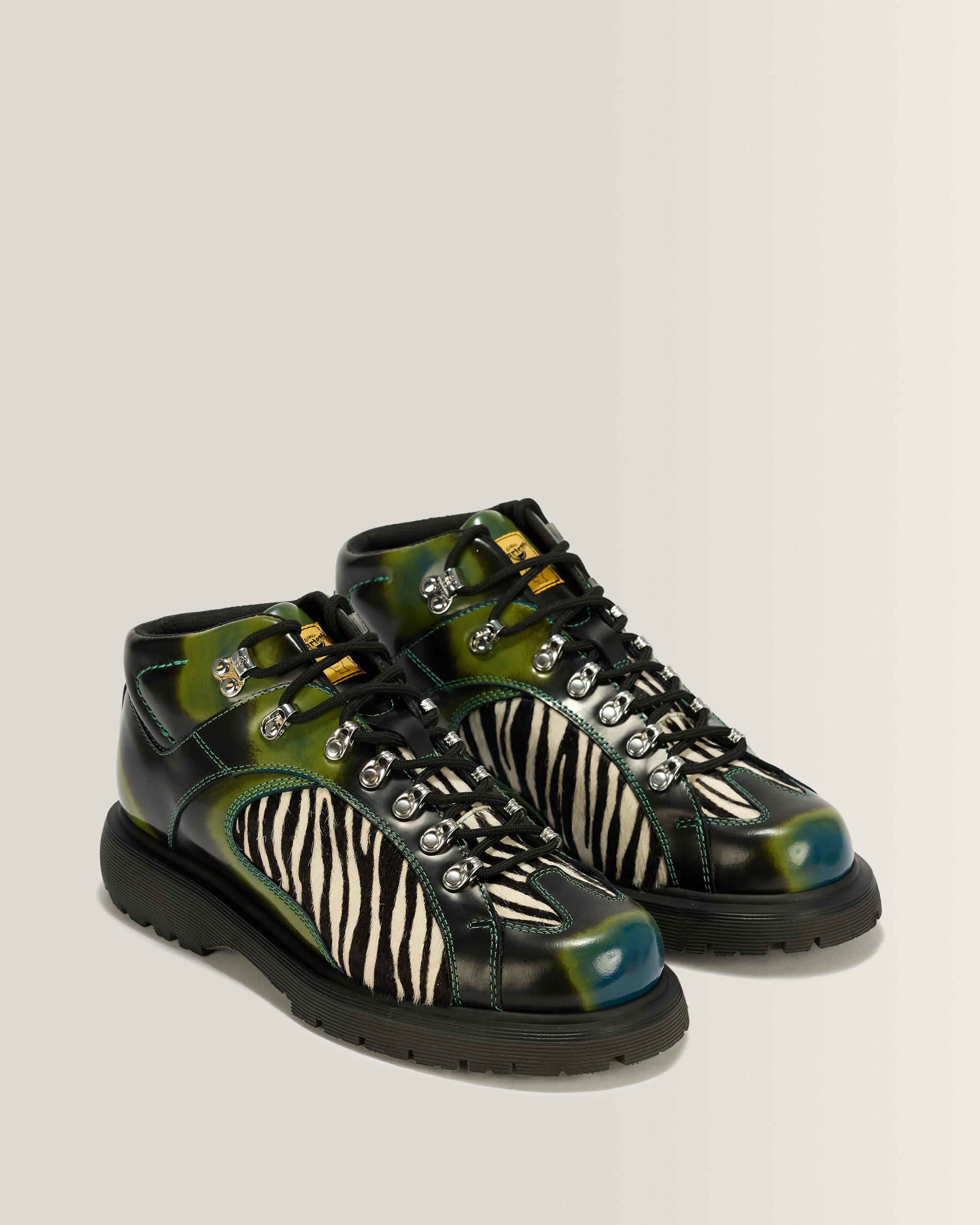 Wayborne Brain Dead Leather Boots