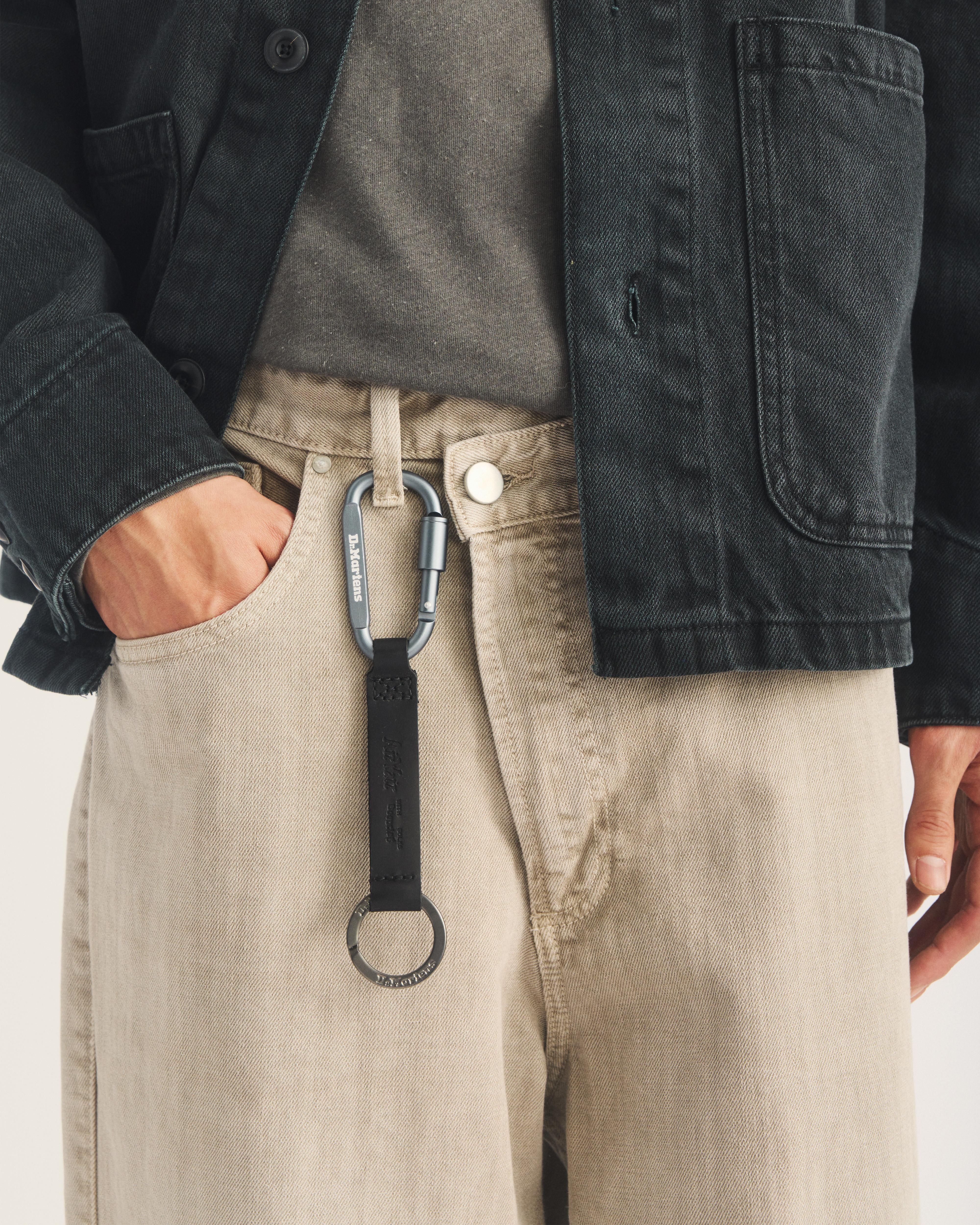 Carabiner Keyring